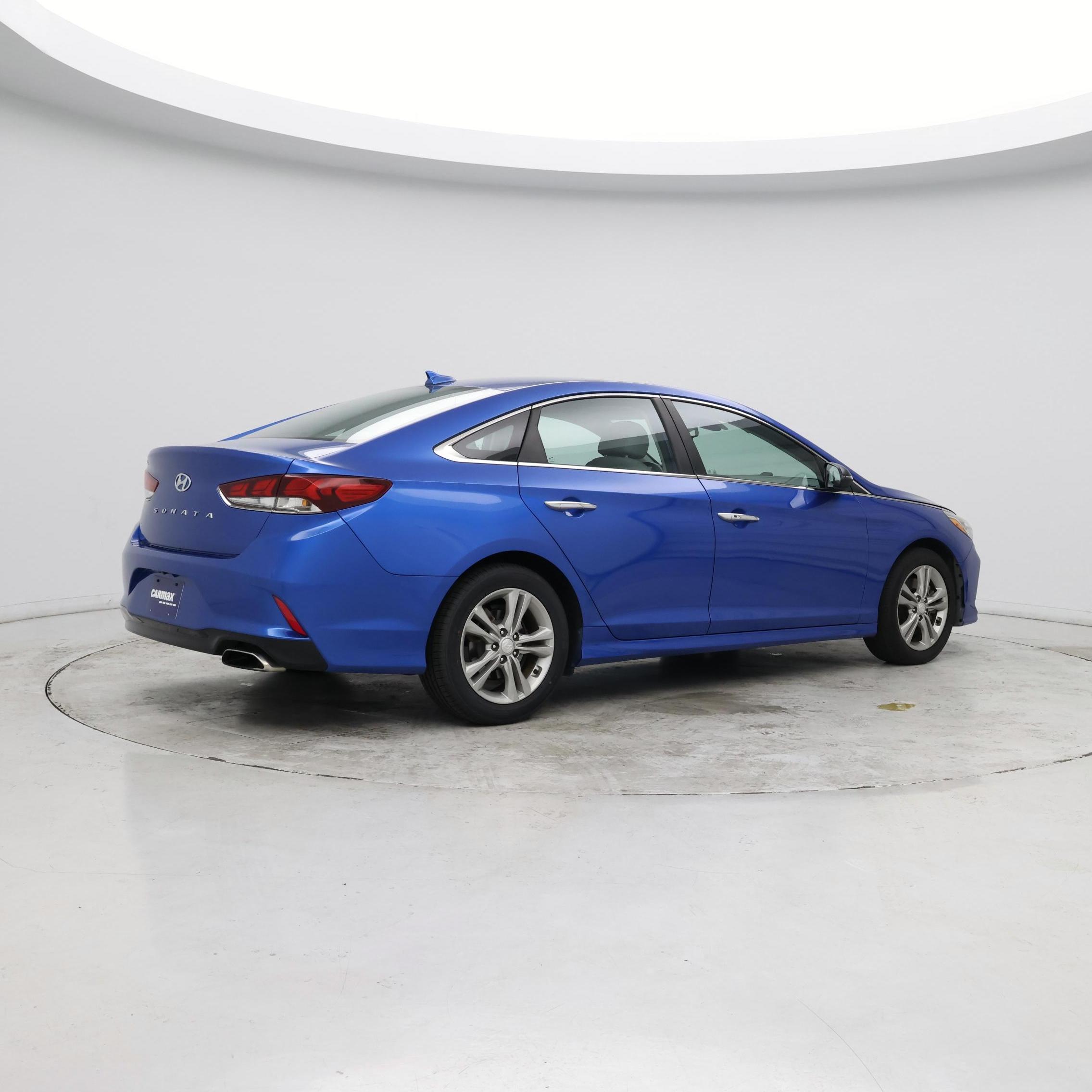 Thumbnail: 2018 Hyundai Sonata - 6