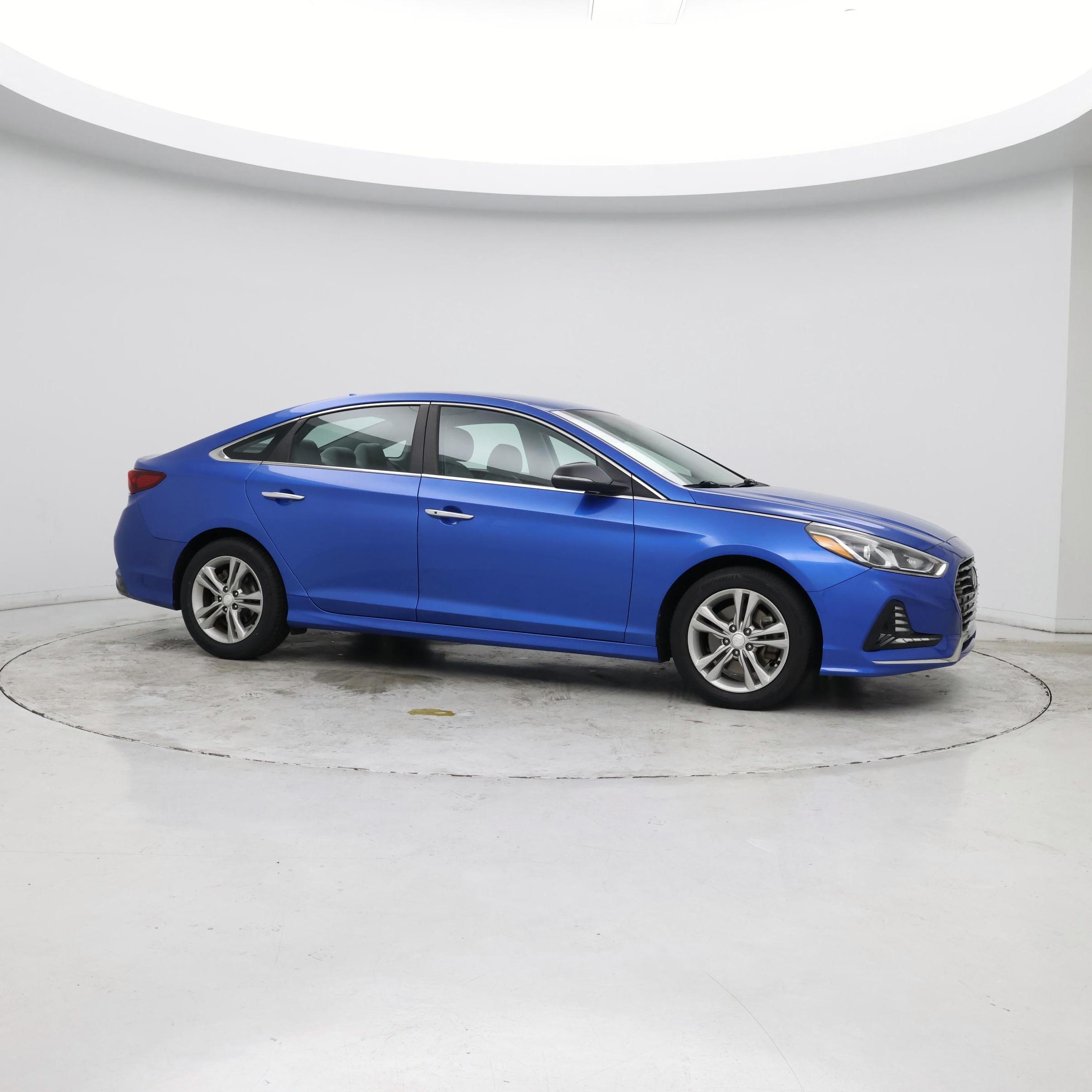 Thumbnail: 2018 Hyundai Sonata - 7