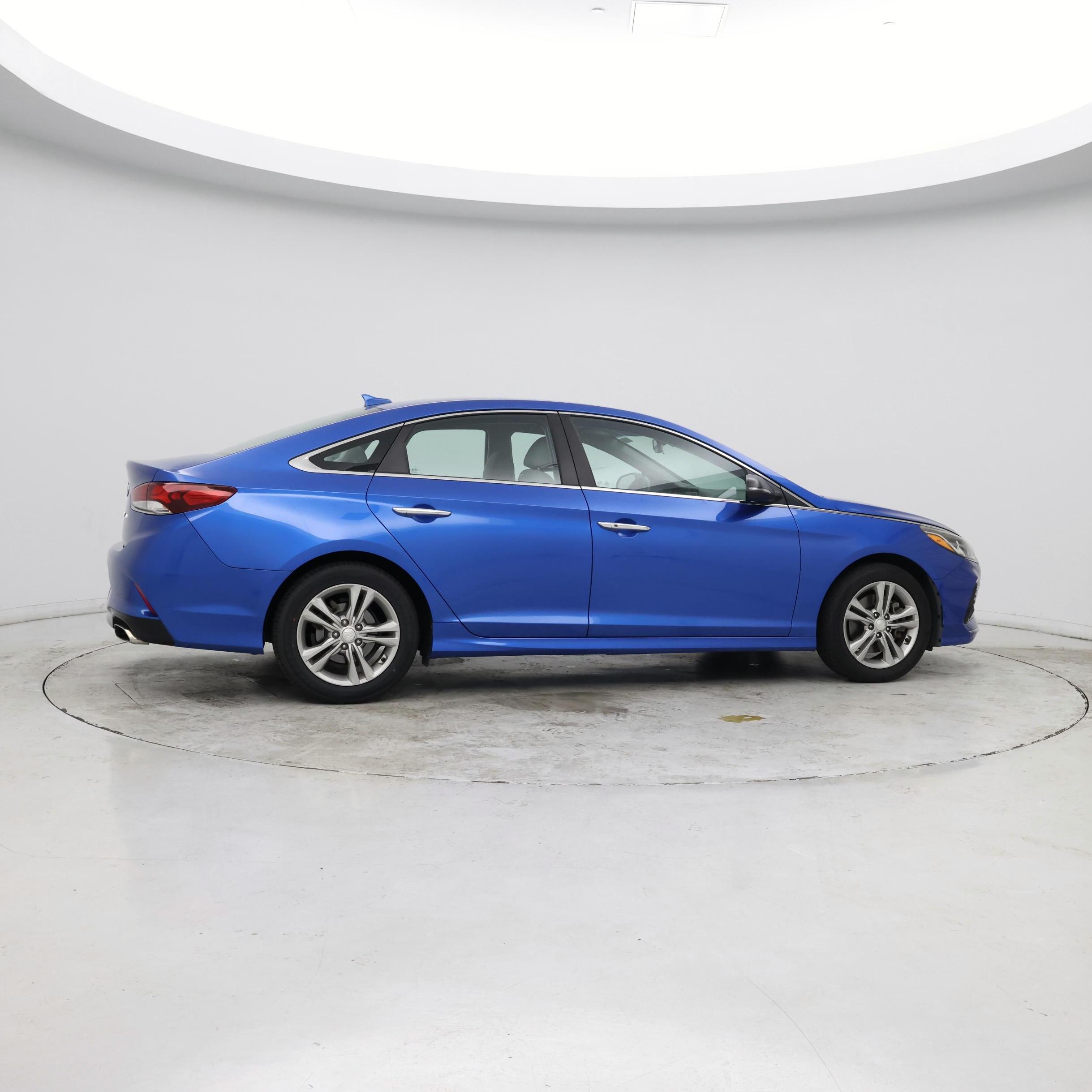 Thumbnail: 2018 Hyundai Sonata - 8