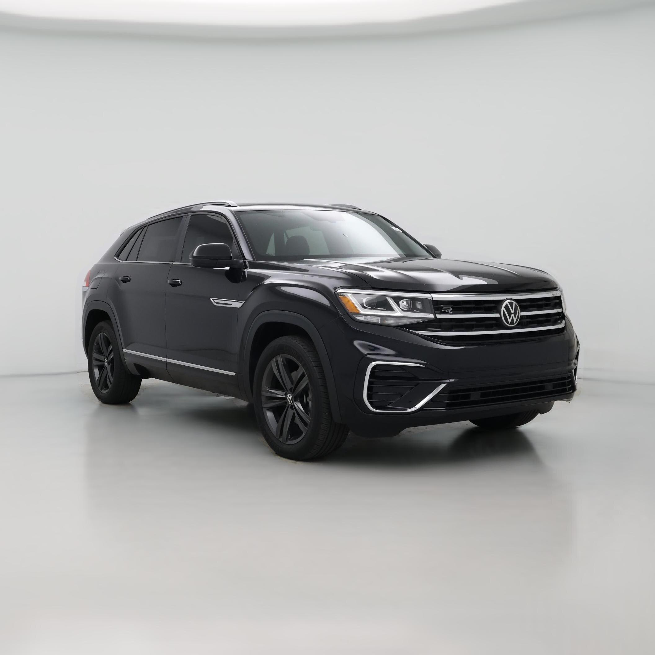 Thumbnail: 2021 Volkswagen Atlas - 1