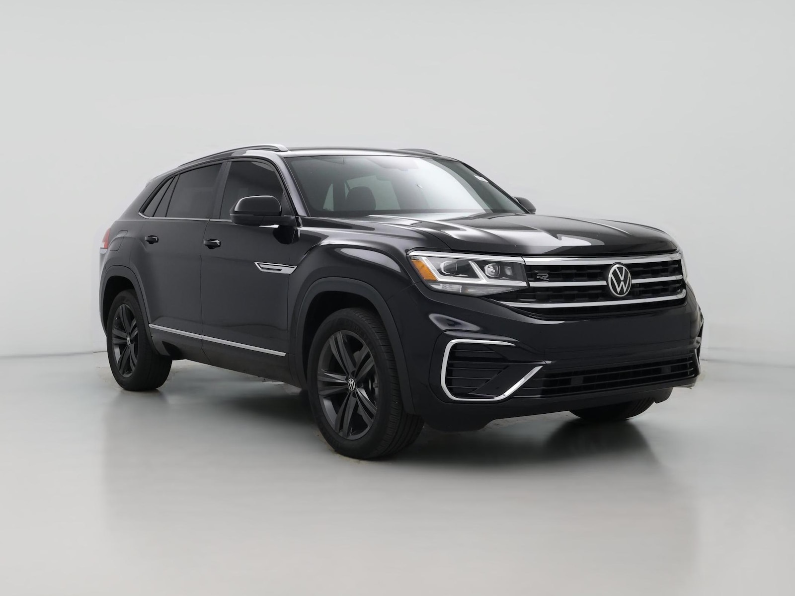 2021 Volkswagen Atlas Cross Sport SE w/Tech R-Line