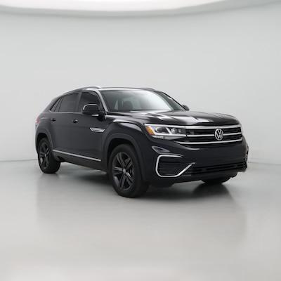 2021 Volkswagen Atlas Cross Sport SE R-Line