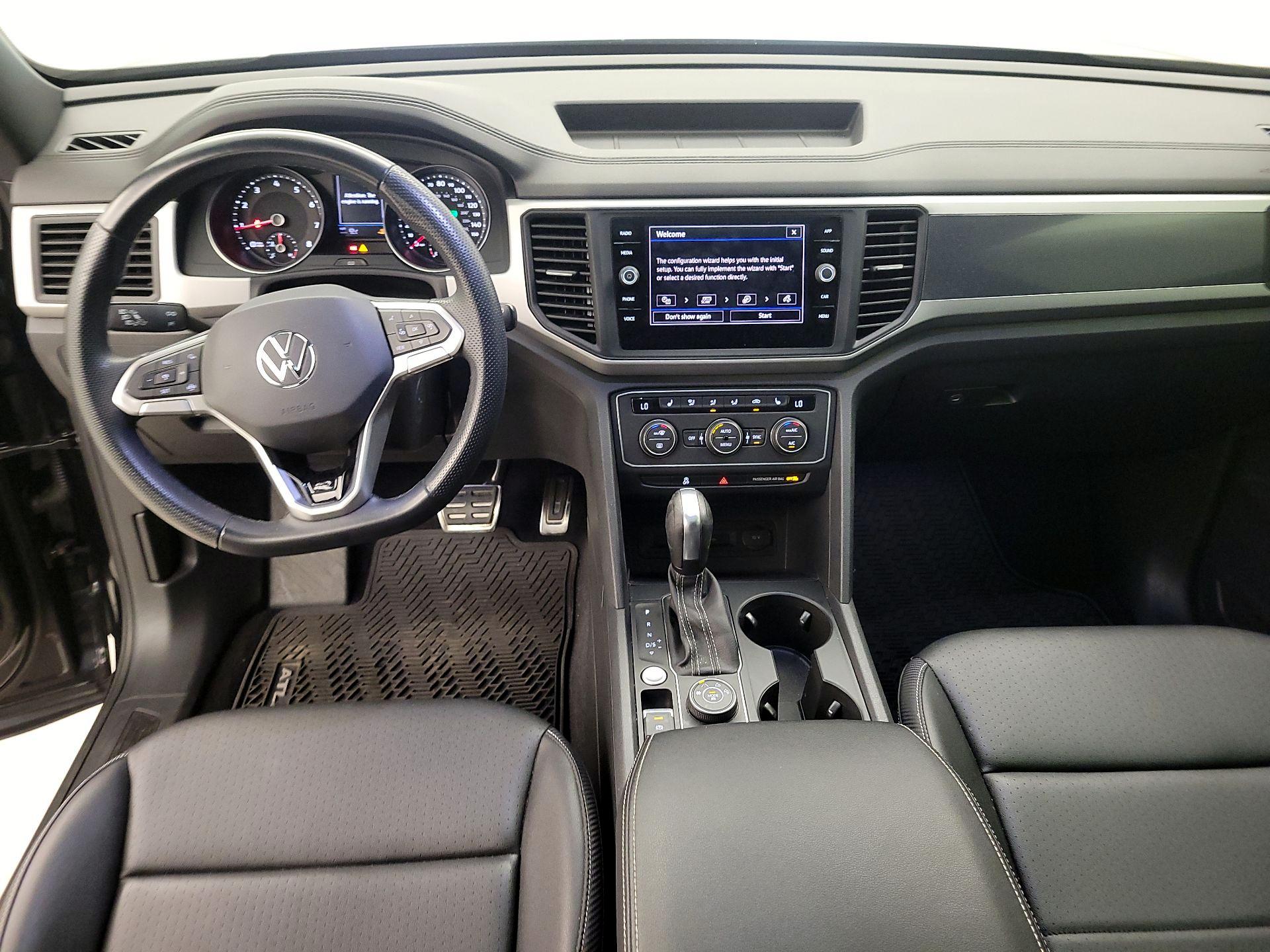 Thumbnail: 2021 Volkswagen Atlas - 9