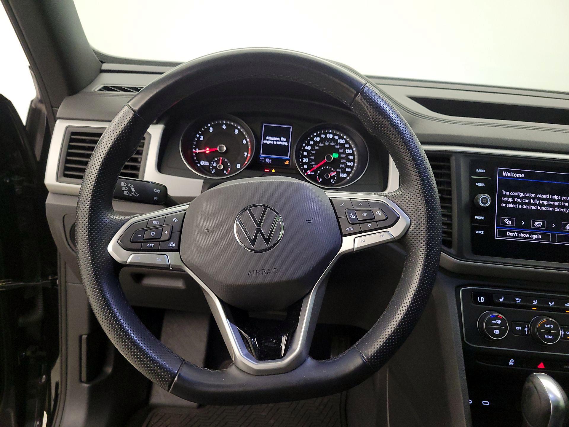 Thumbnail: 2021 Volkswagen Atlas - 10