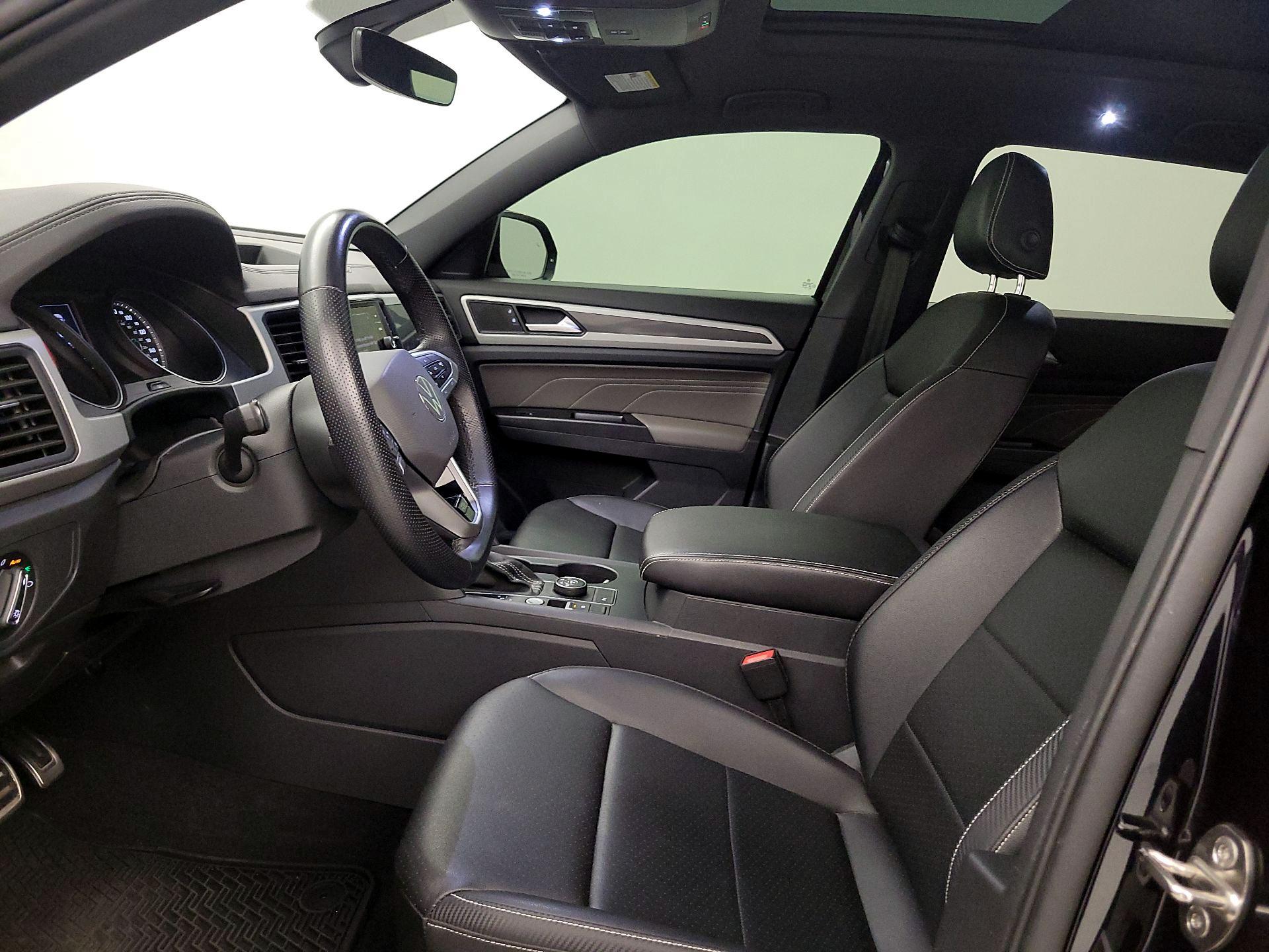 Thumbnail: 2021 Volkswagen Atlas - 11