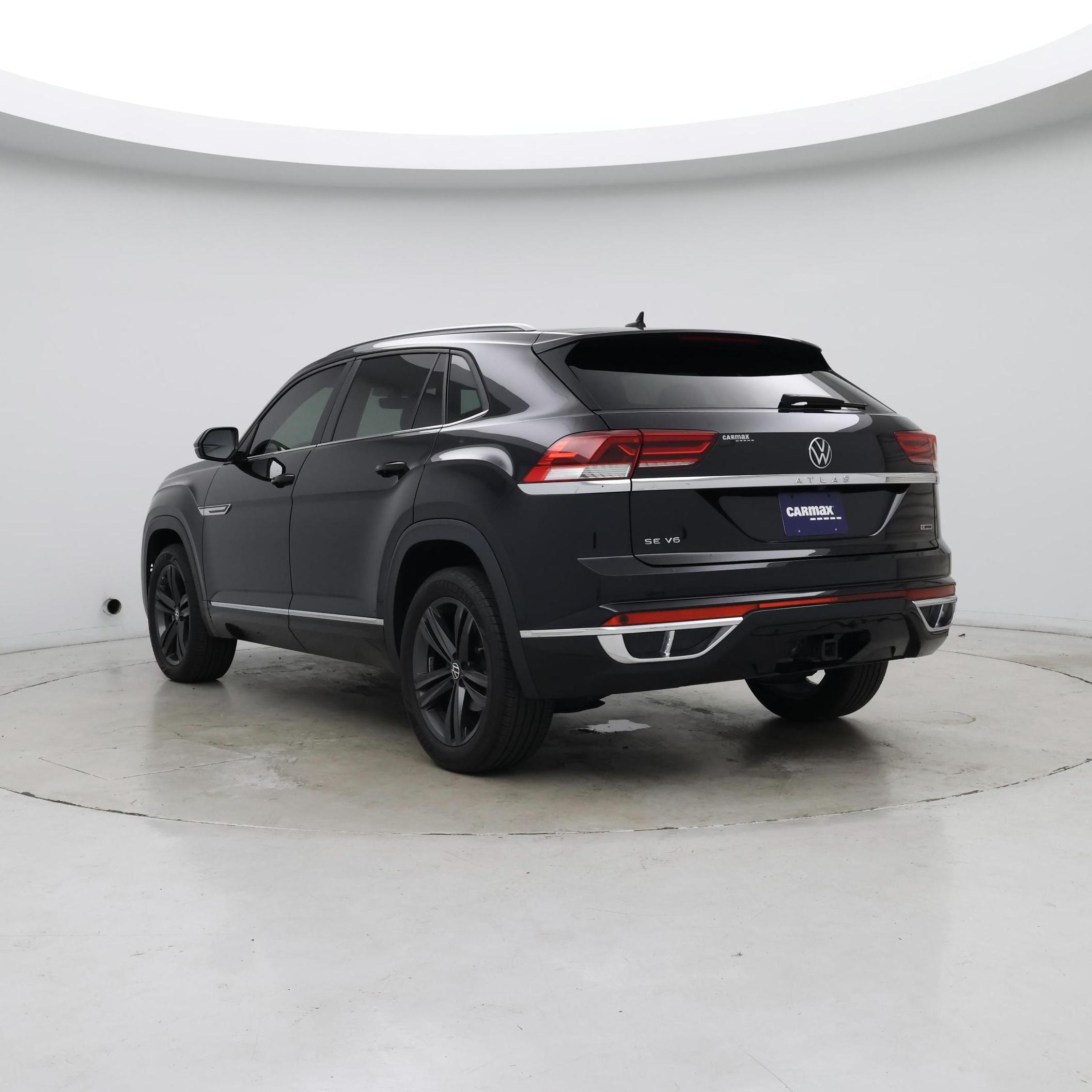 Thumbnail: 2021 Volkswagen Atlas - 2