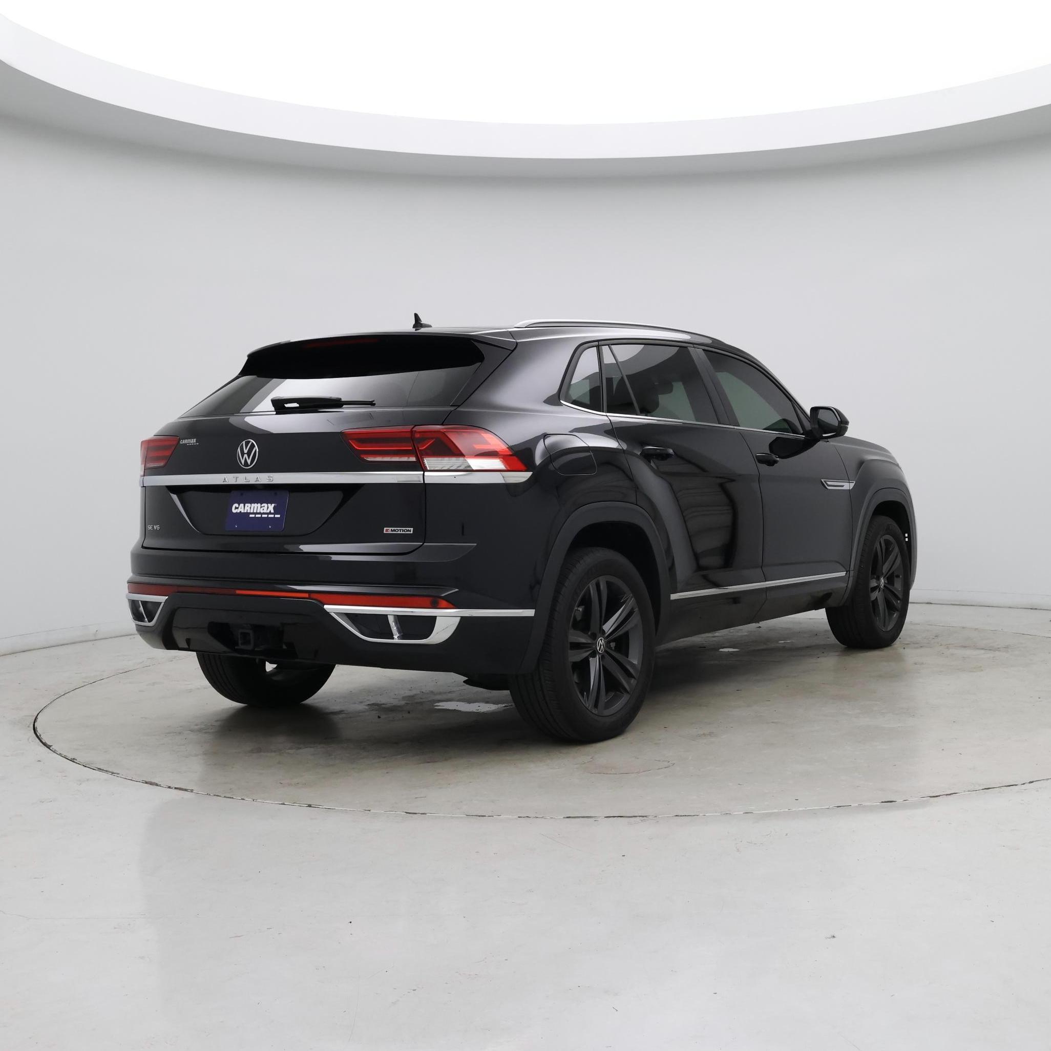 Thumbnail: 2021 Volkswagen Atlas - 8