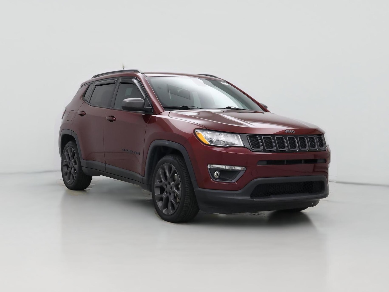 2021 Jeep Compass 80th Spec. Edition
