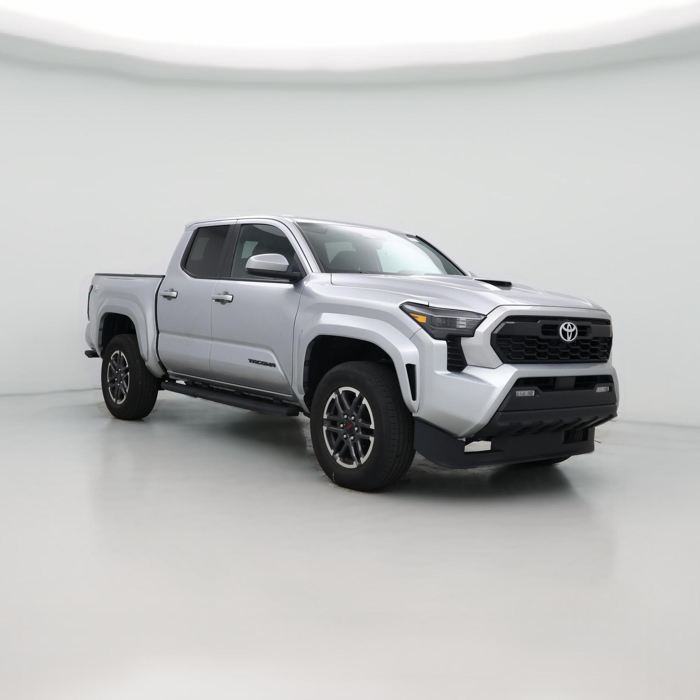 Thumbnail: 2024 Toyota Tacoma - 1