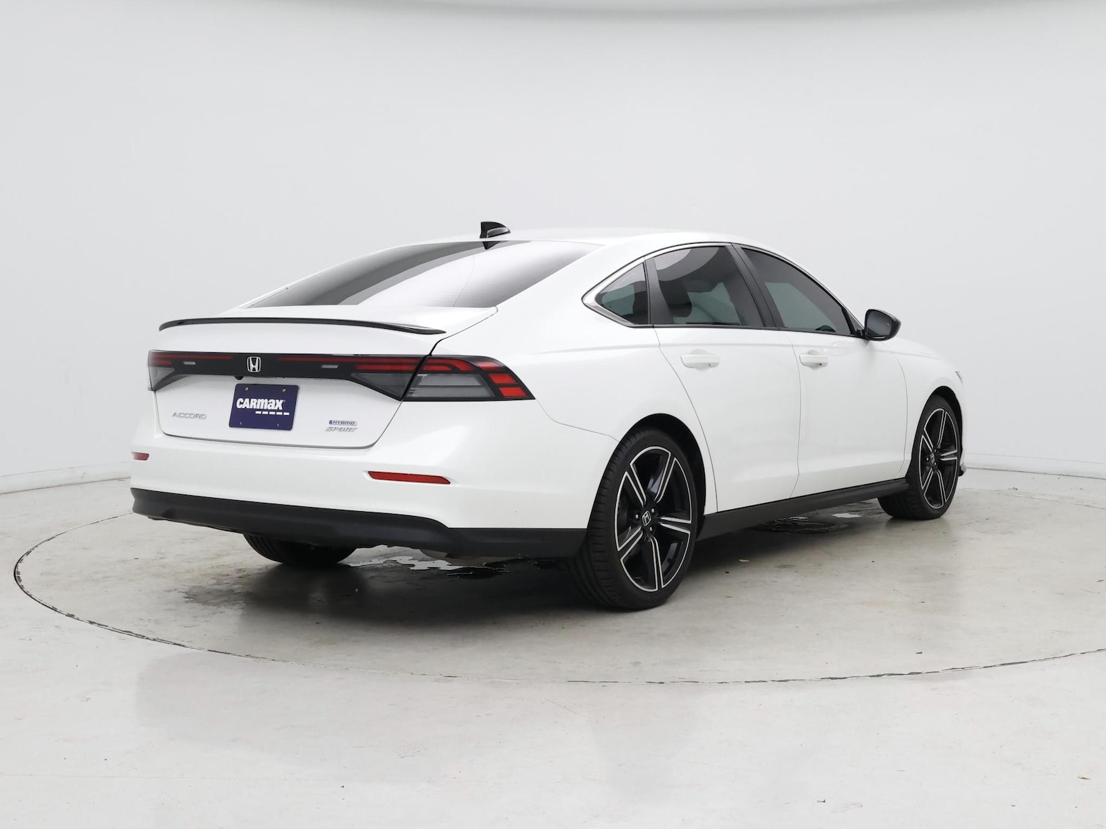2023 Honda Accord Hybrid Sport - Photo 9