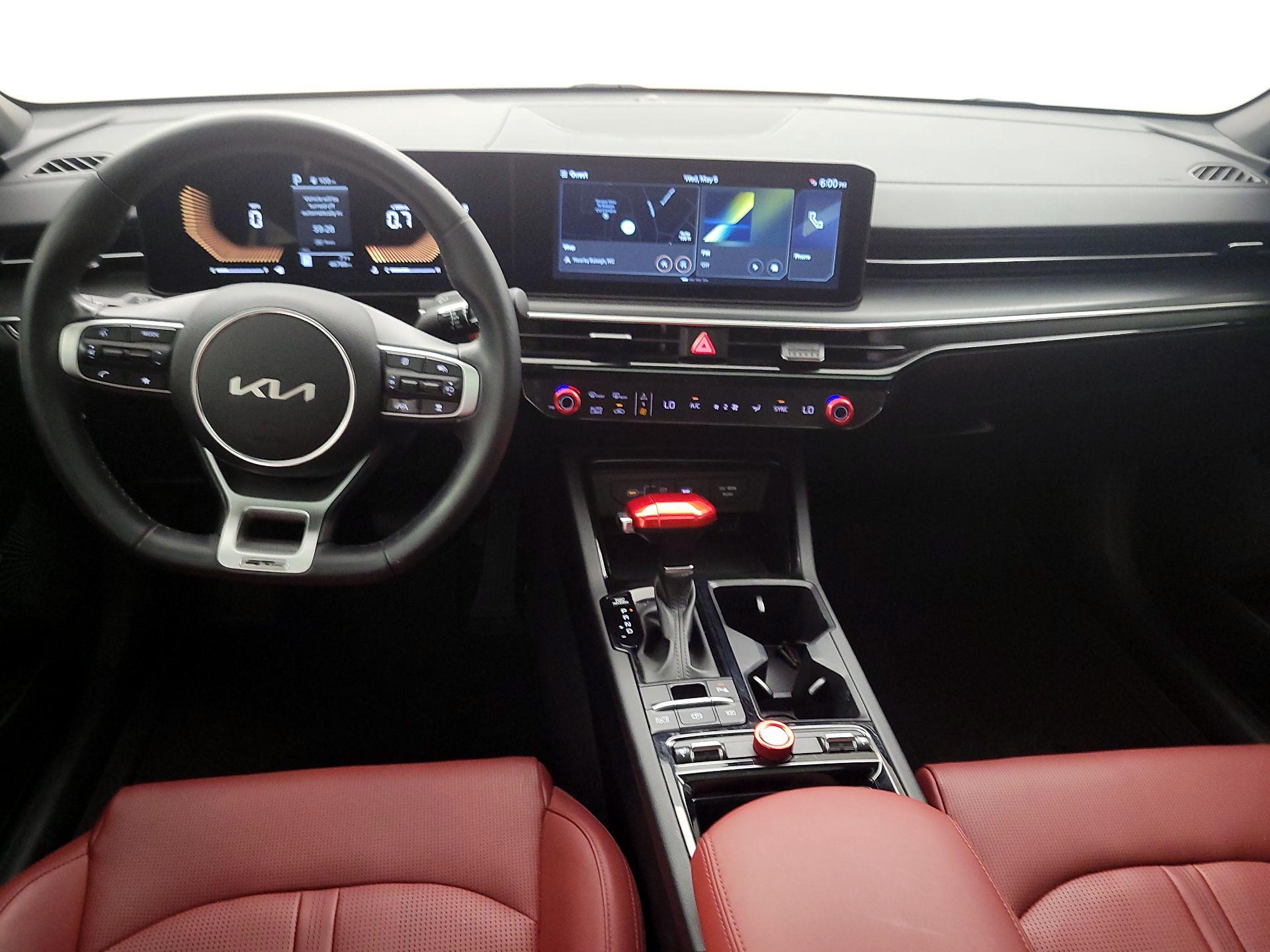 Thumbnail: 2025 Kia K5 - 9