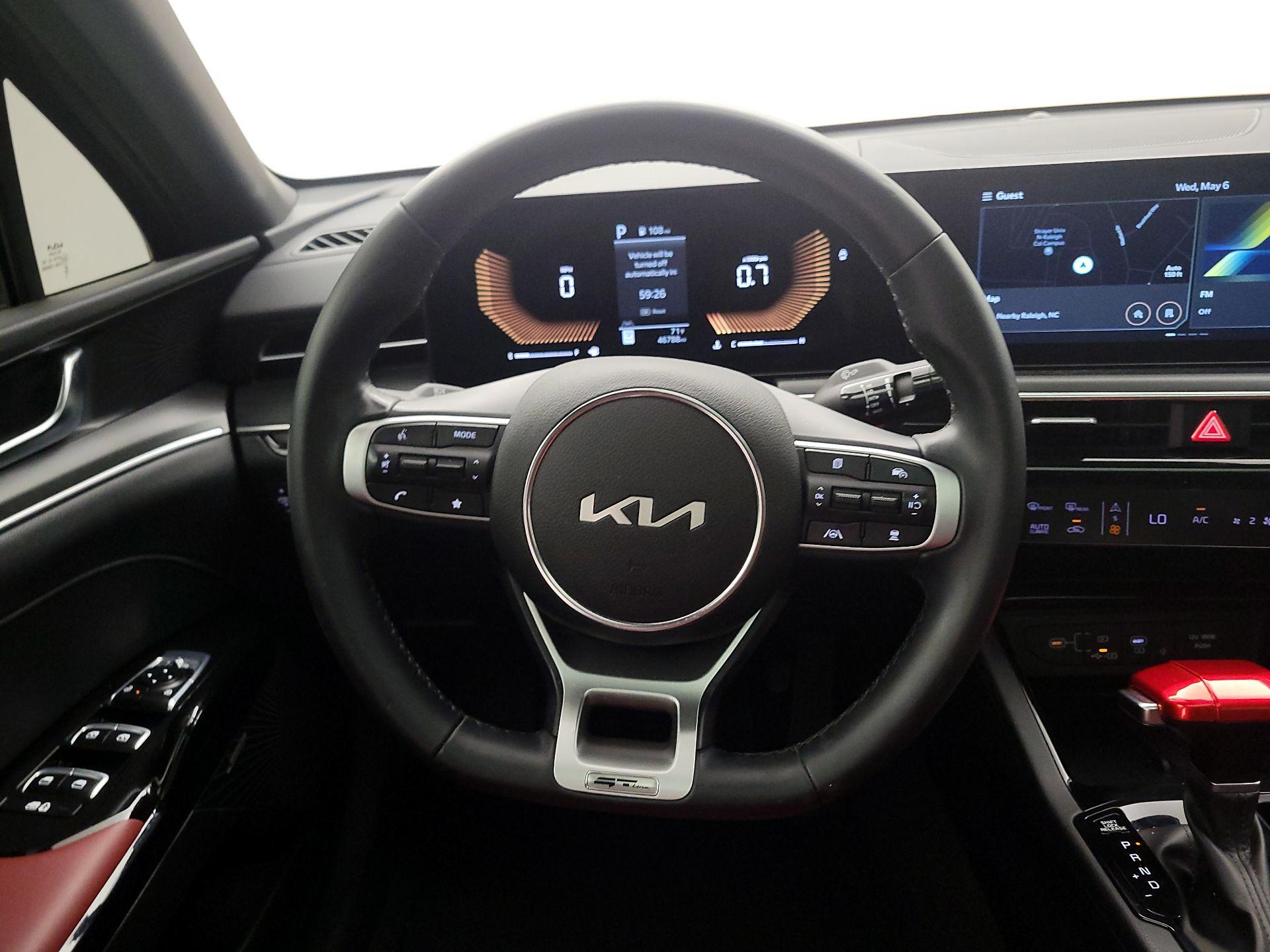 Thumbnail: 2025 Kia K5 - 10