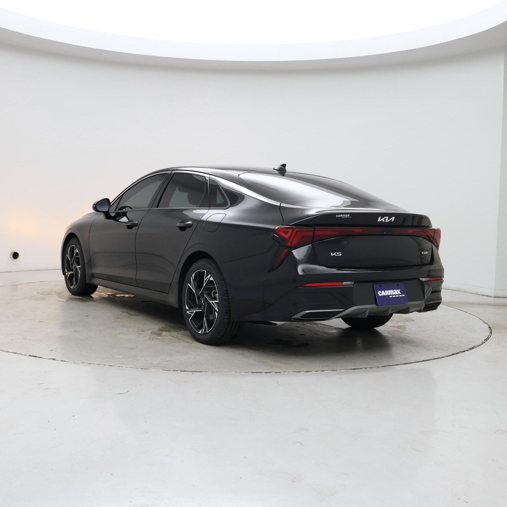 Thumbnail: 2025 Kia K5 - 2