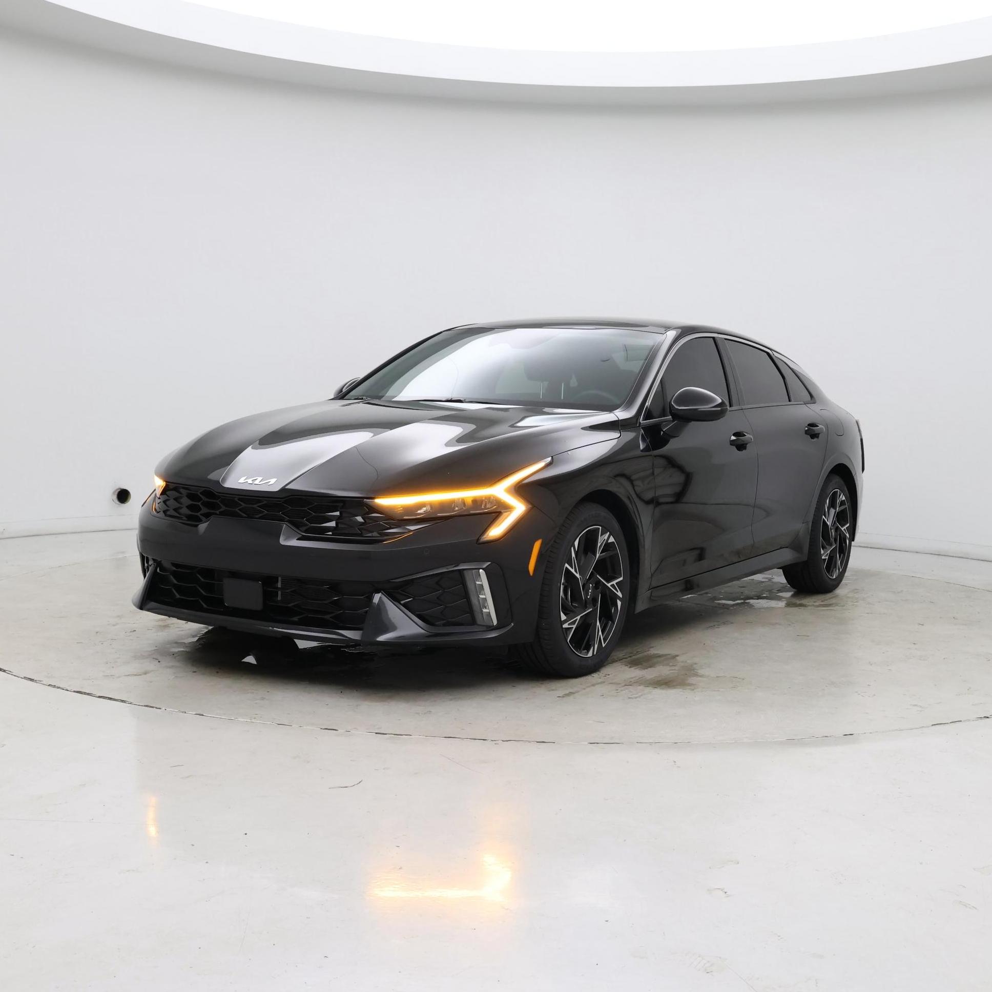 Thumbnail: 2025 Kia K5 - 4