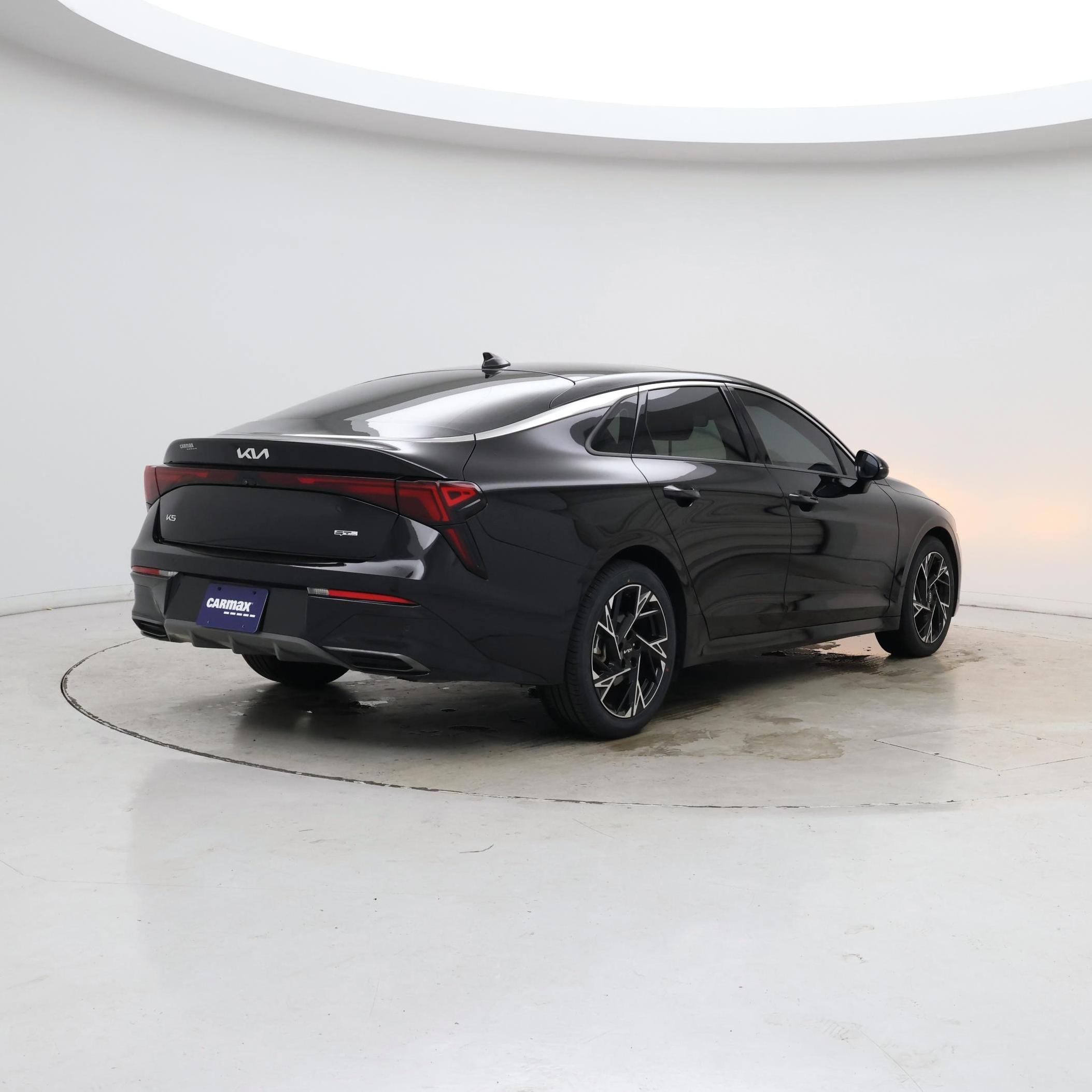Thumbnail: 2025 Kia K5 - 8