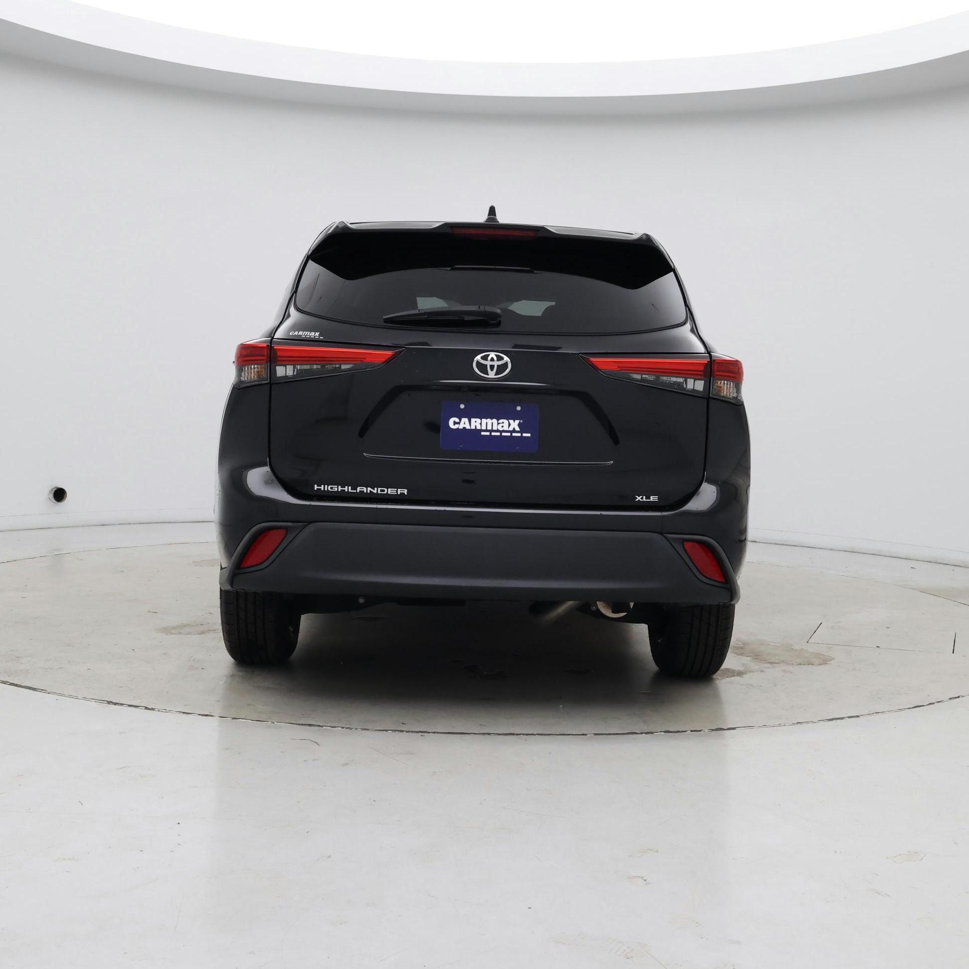 Thumbnail: 2022 Toyota Highlander - 6