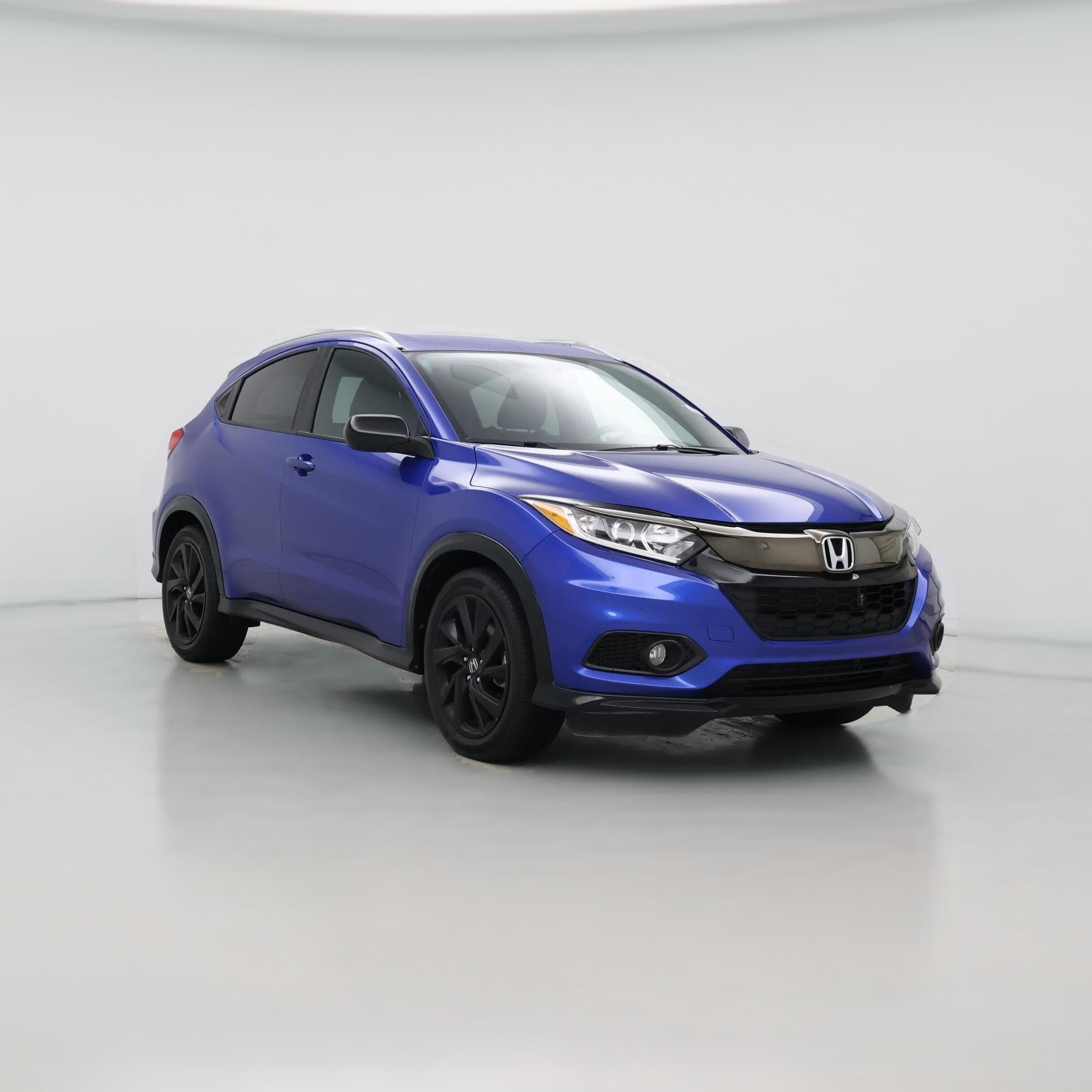 Thumbnail: 2021 Honda HR-V - 1