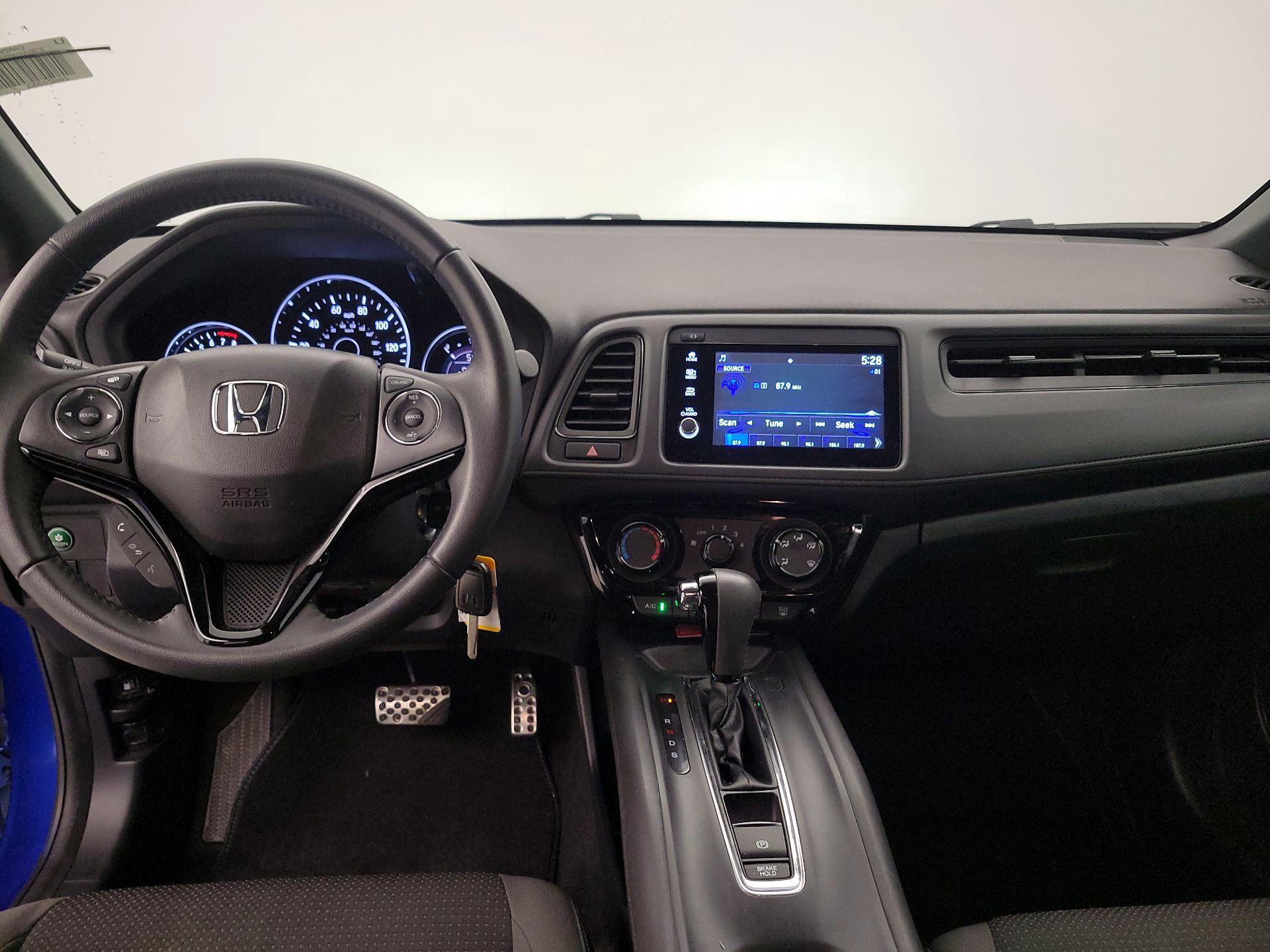 Thumbnail: 2021 Honda HR-V - 9