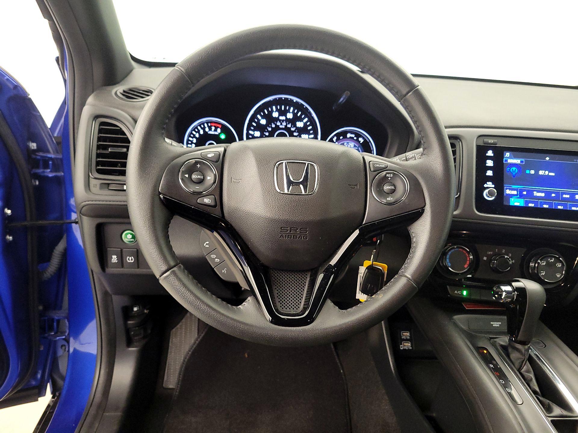 Thumbnail: 2021 Honda HR-V - 10