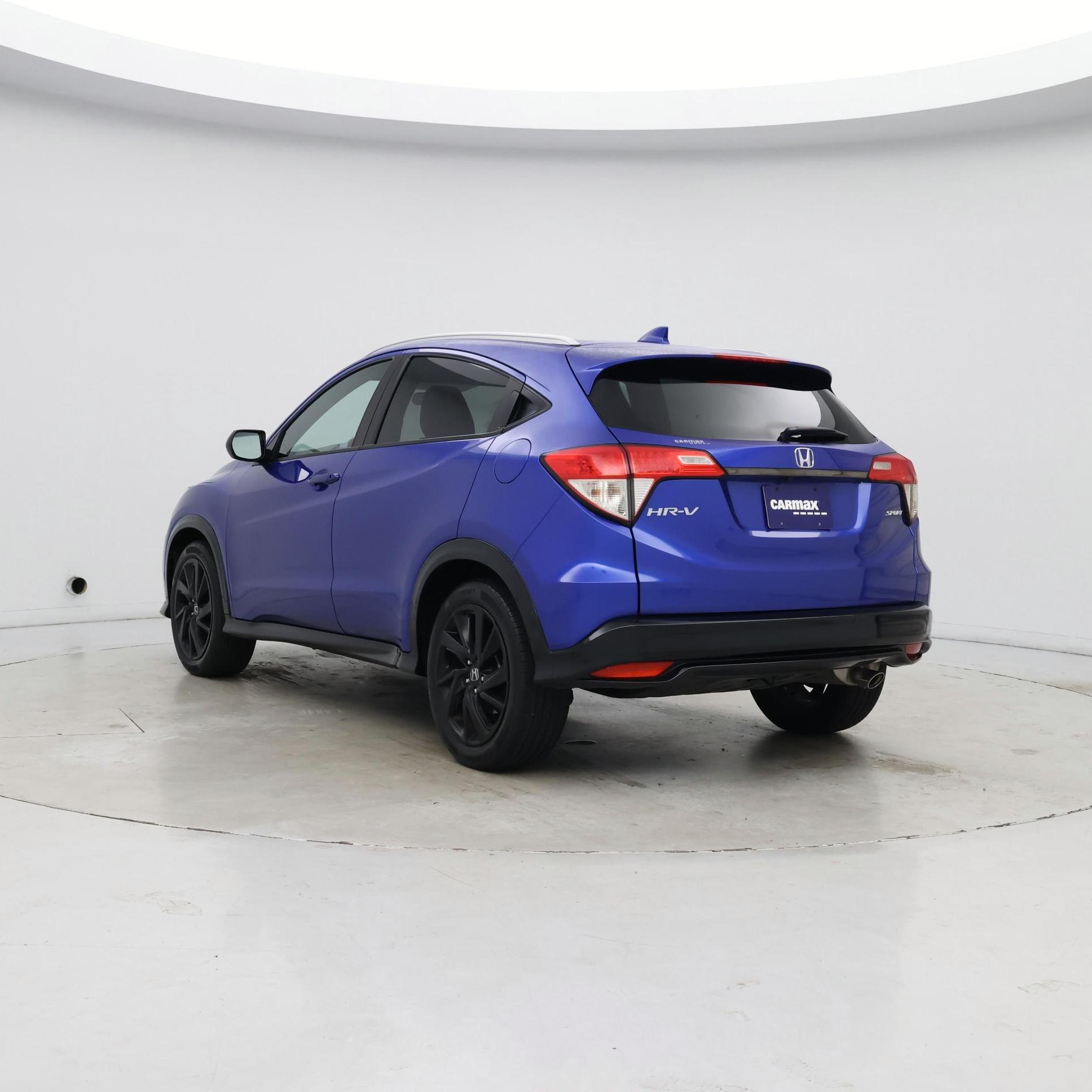Thumbnail: 2021 Honda HR-V - 2
