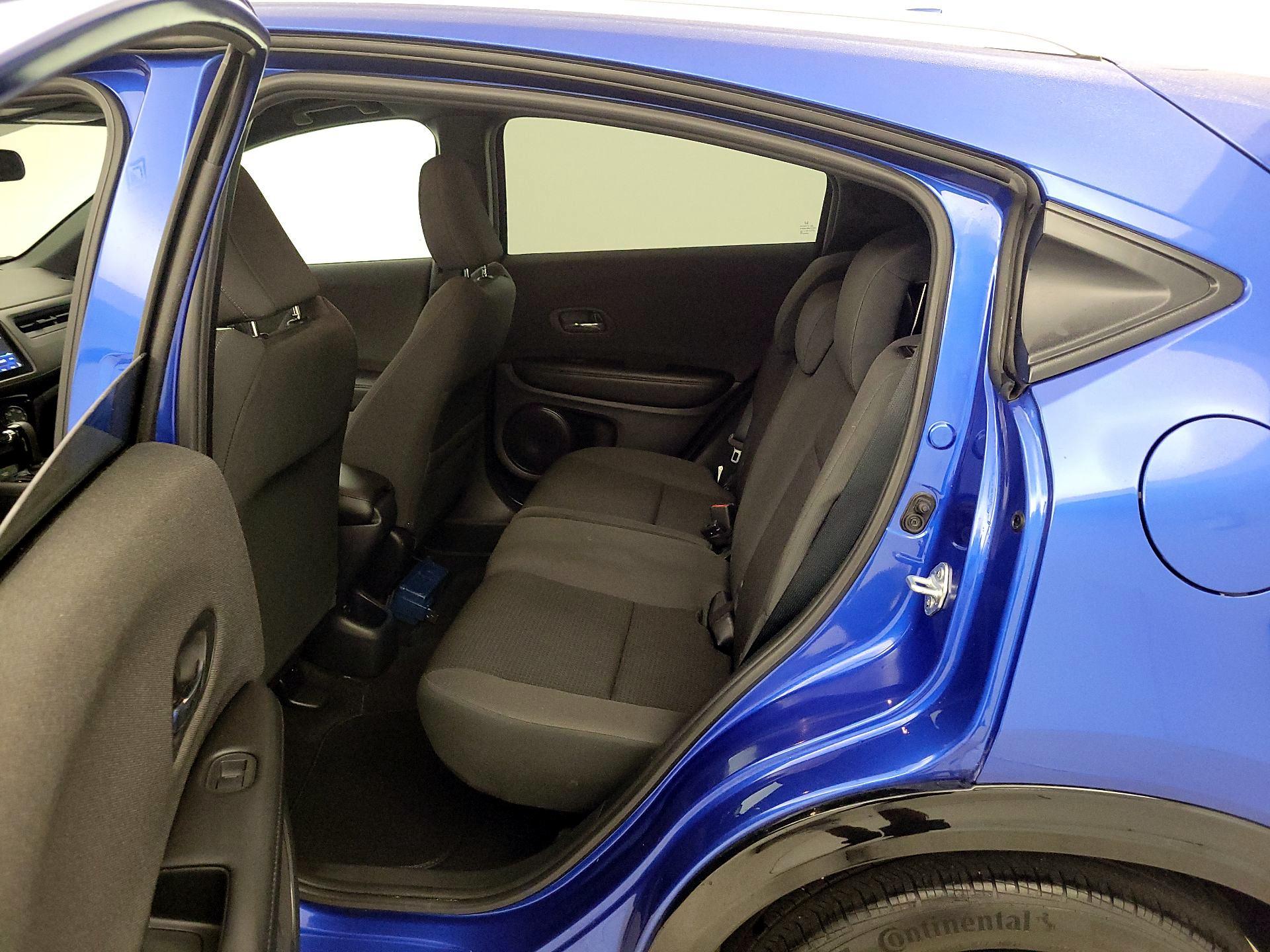 Thumbnail: 2021 Honda HR-V - 19