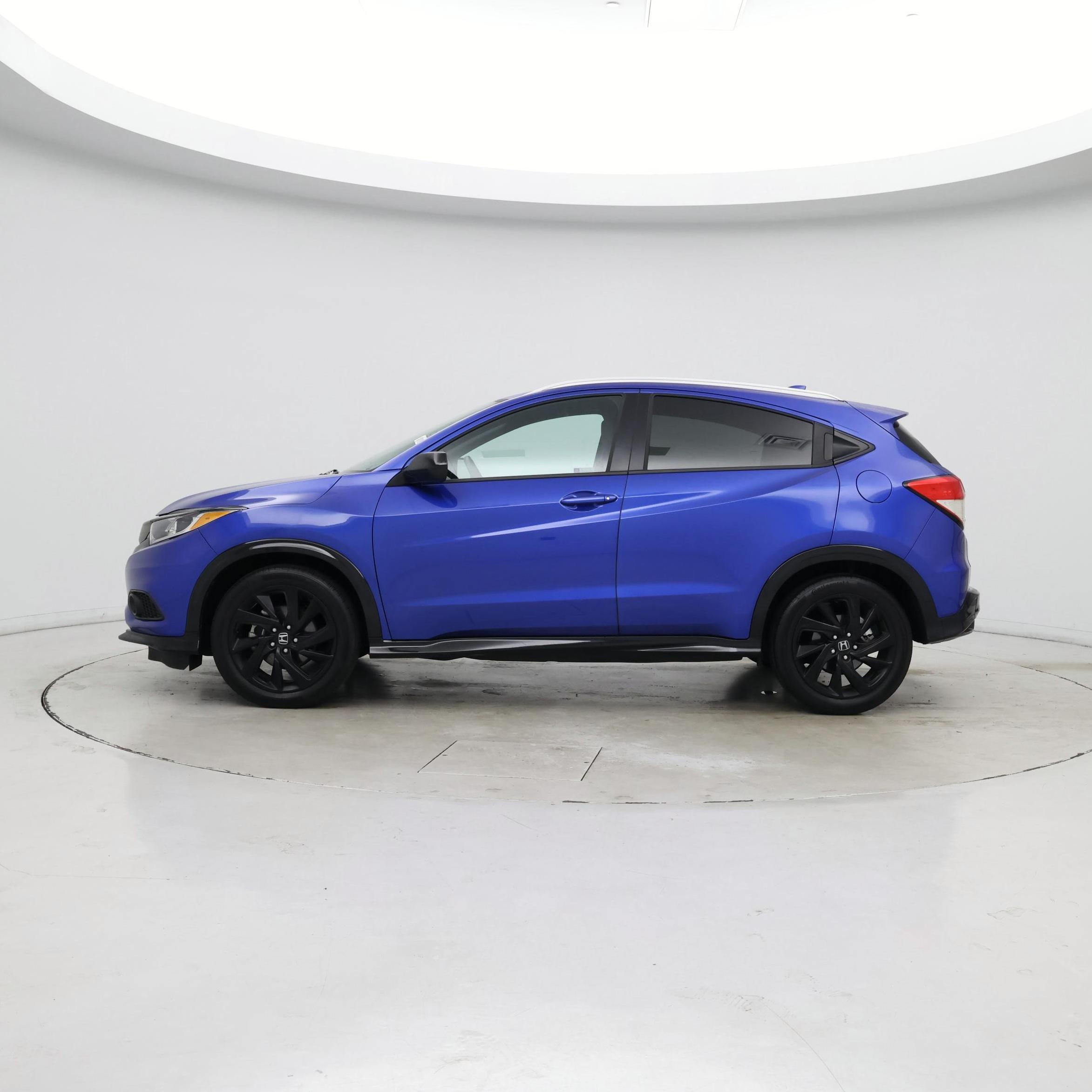 Thumbnail: 2021 Honda HR-V - 3