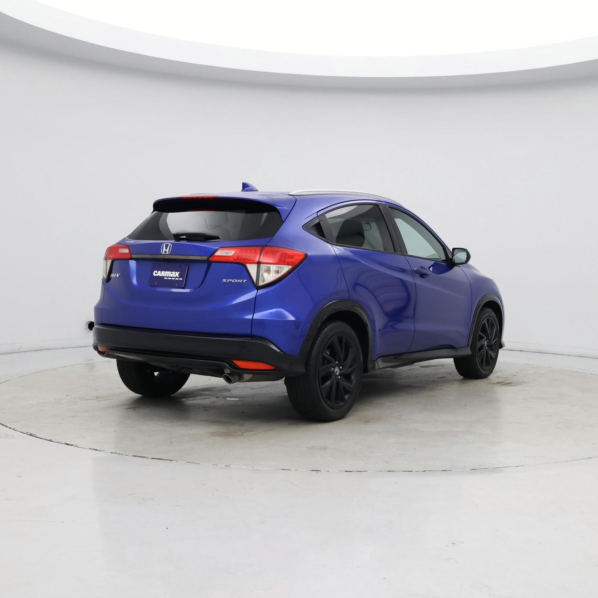 Thumbnail: 2021 Honda HR-V - 8