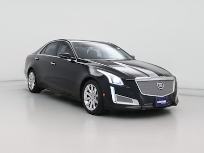 2014 Cadillac CTS Luxury