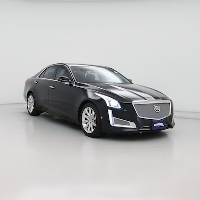 2014 Cadillac CTS Luxury