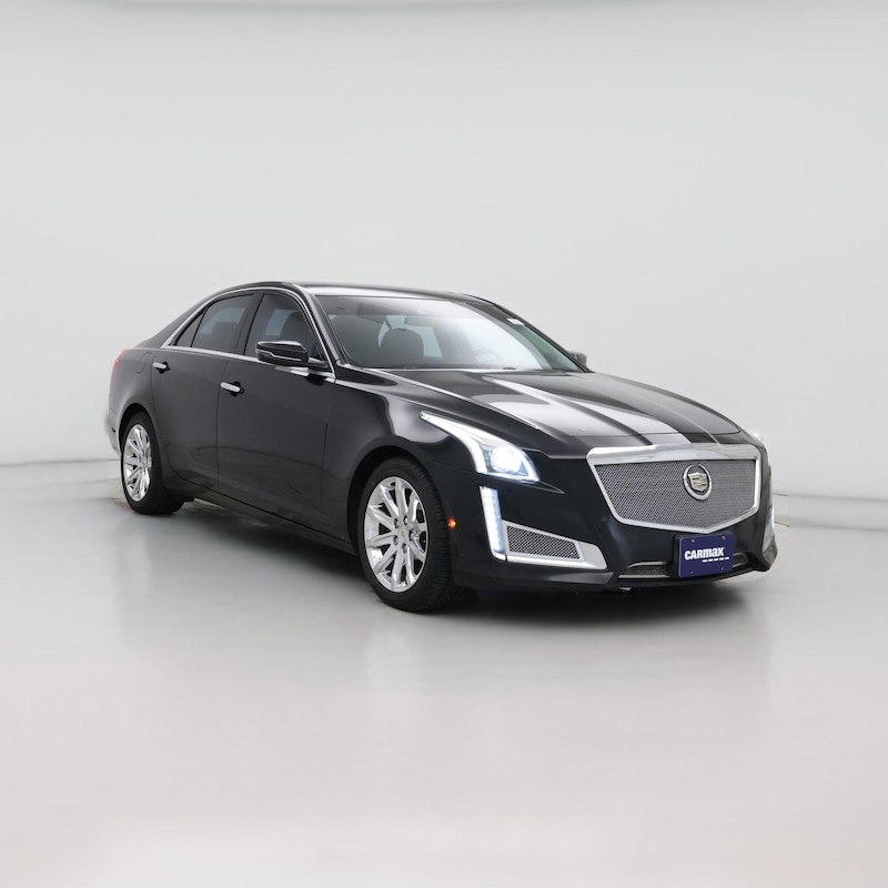 2014 Cadillac CTS Luxury