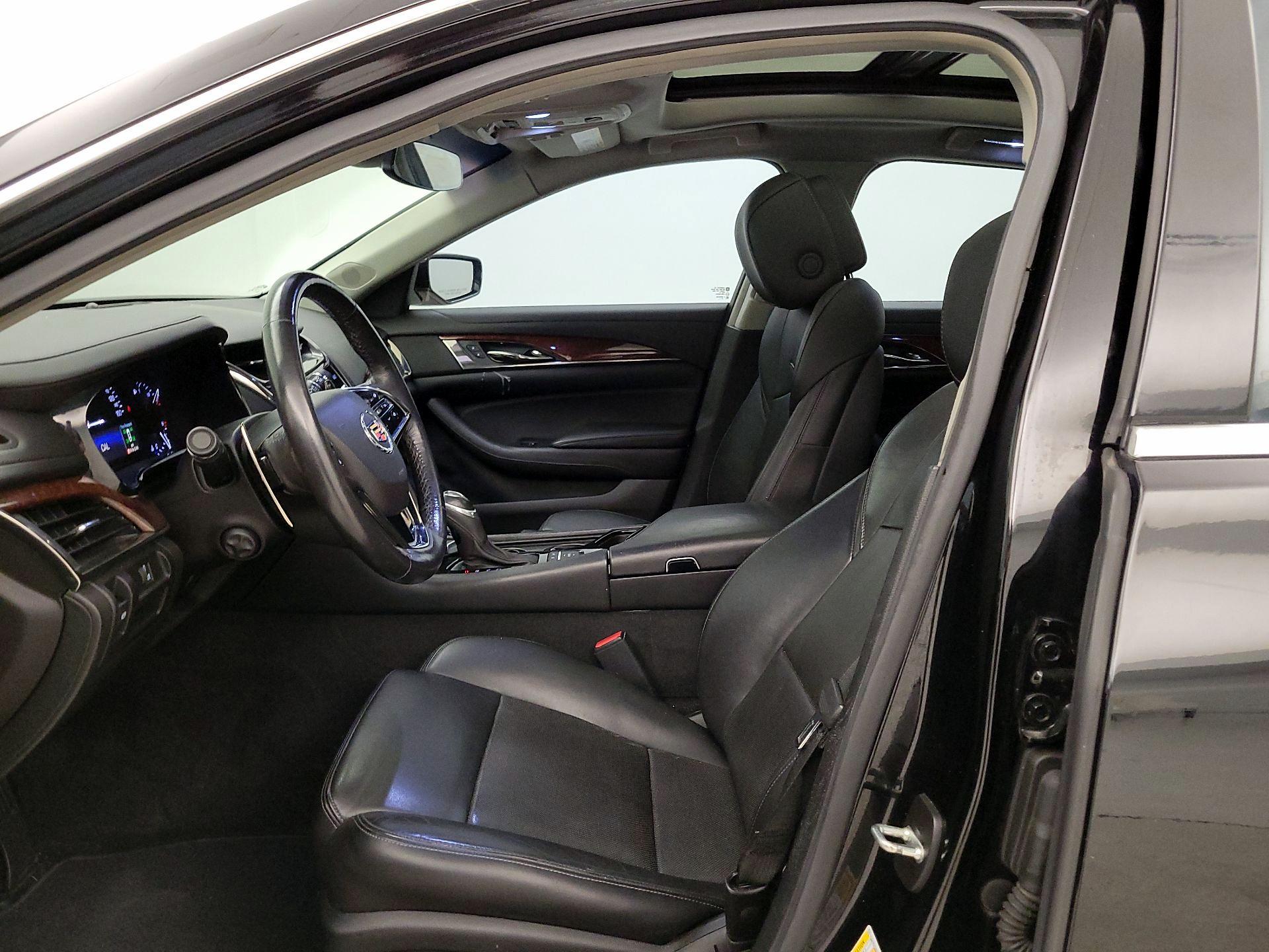 Thumbnail: 2014 Cadillac CTS - 11