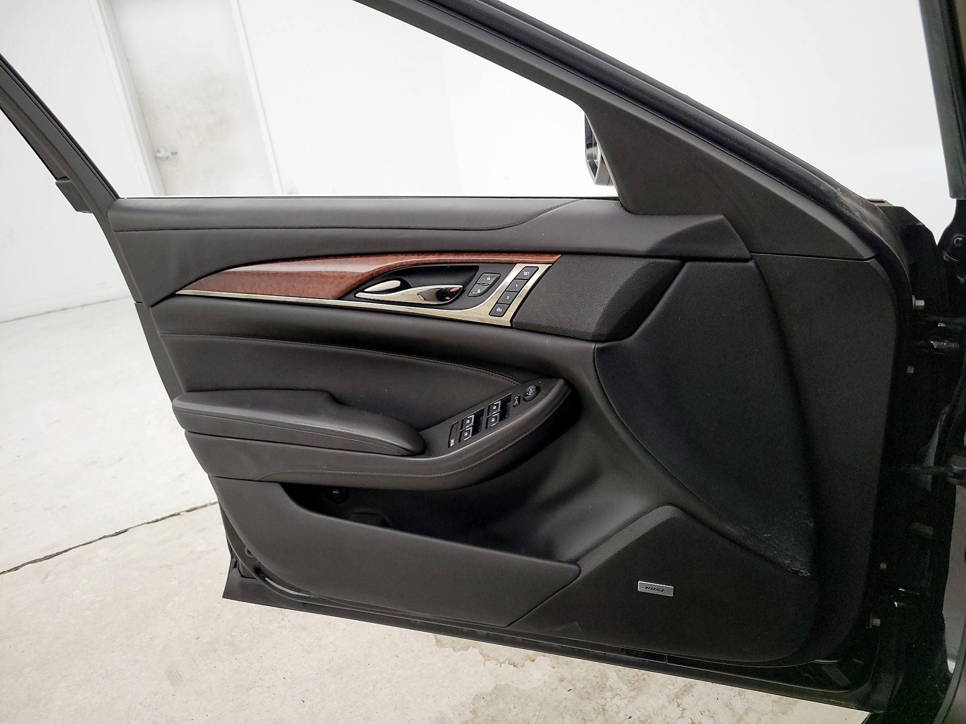 Thumbnail: 2014 Cadillac CTS - 12