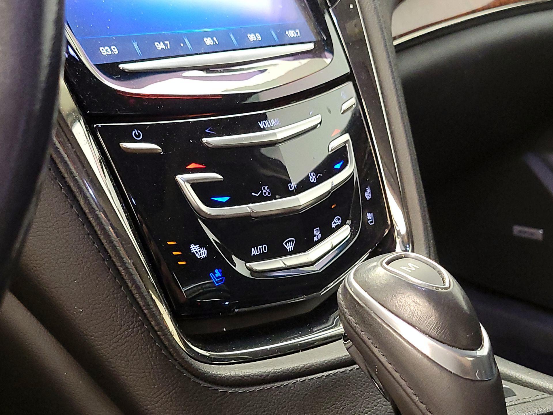 Thumbnail: 2014 Cadillac CTS - 16