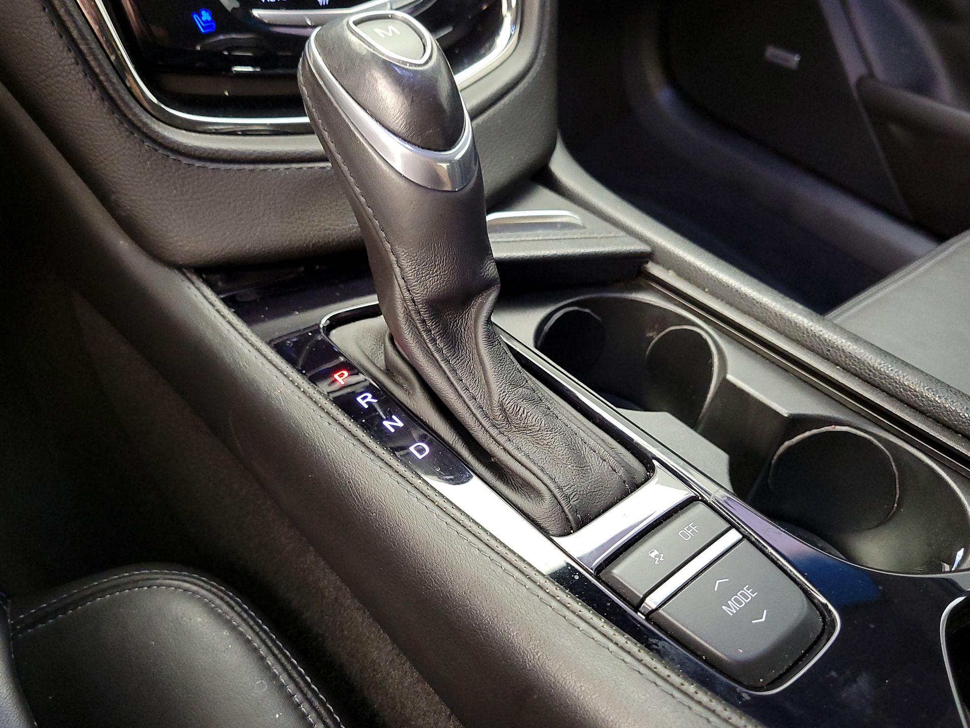 Thumbnail: 2014 Cadillac CTS - 17