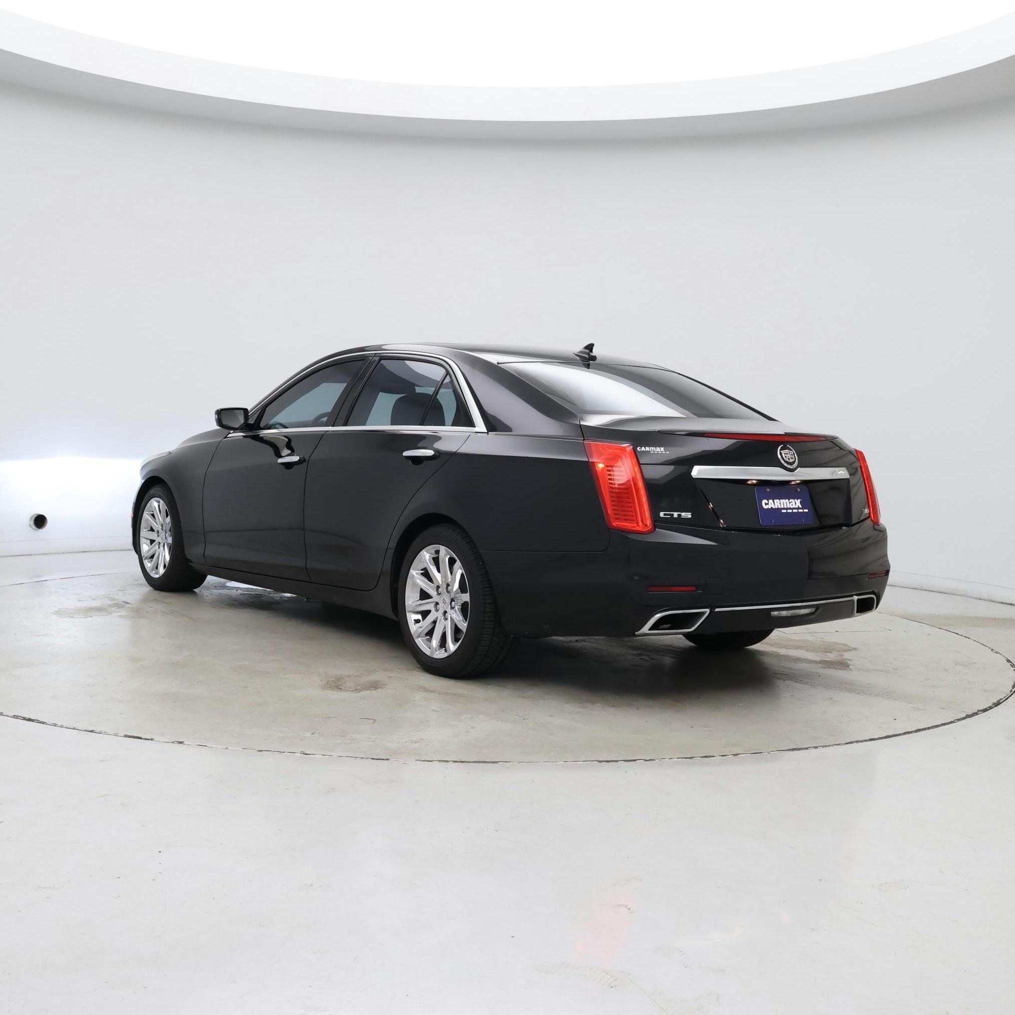 Thumbnail: 2014 Cadillac CTS - 2