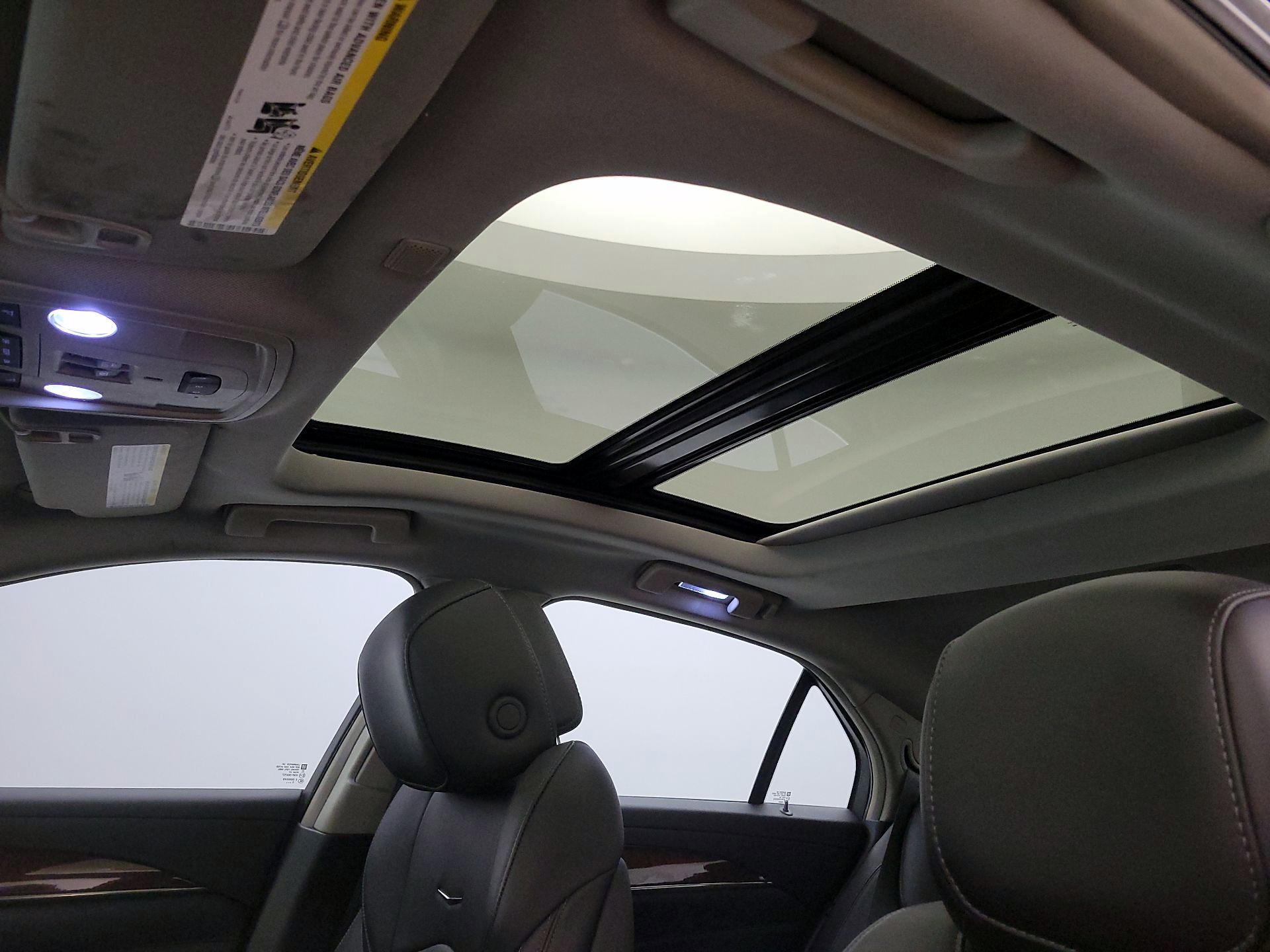 Thumbnail: 2014 Cadillac CTS - 19