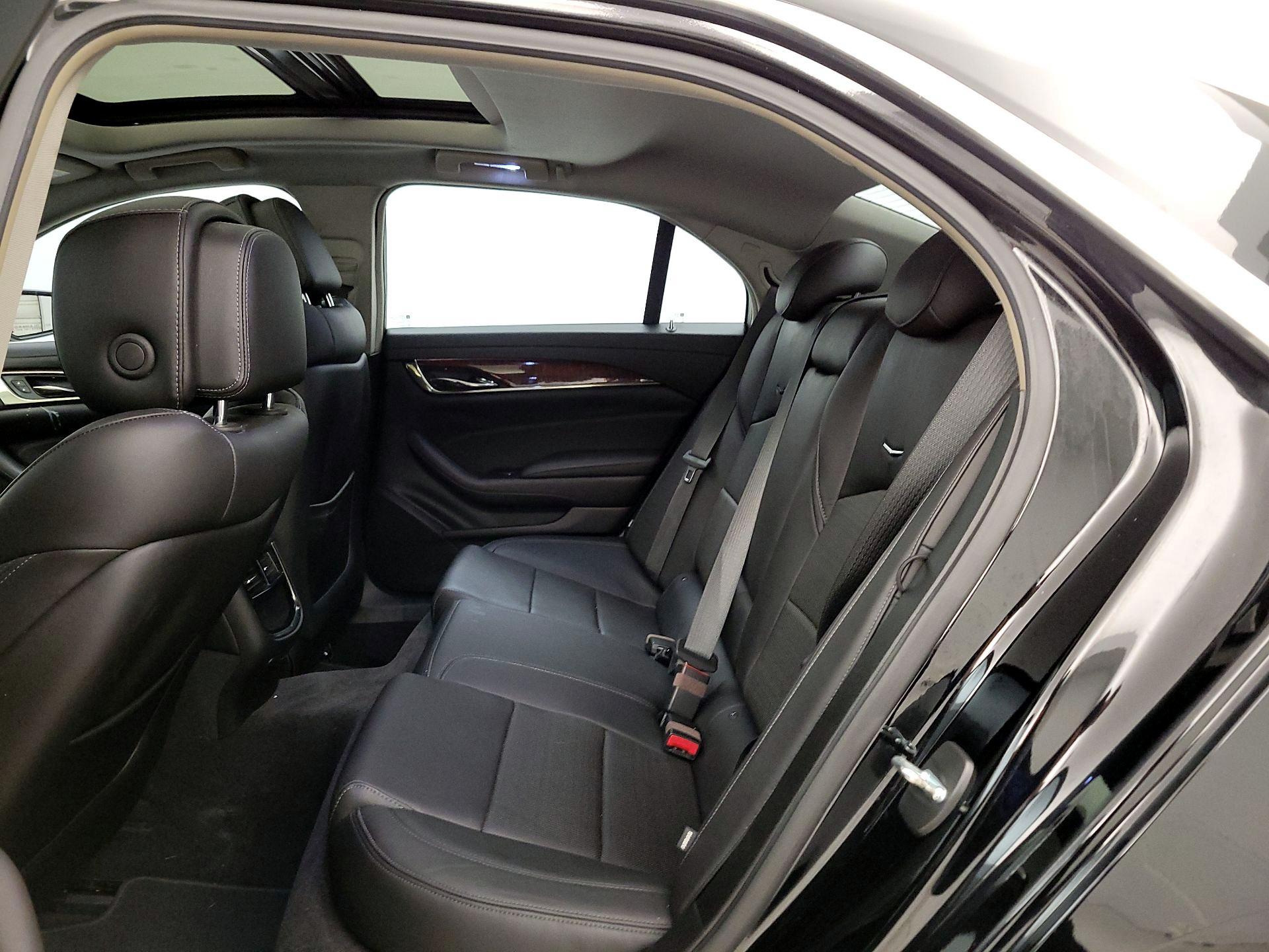 Thumbnail: 2014 Cadillac CTS - 20