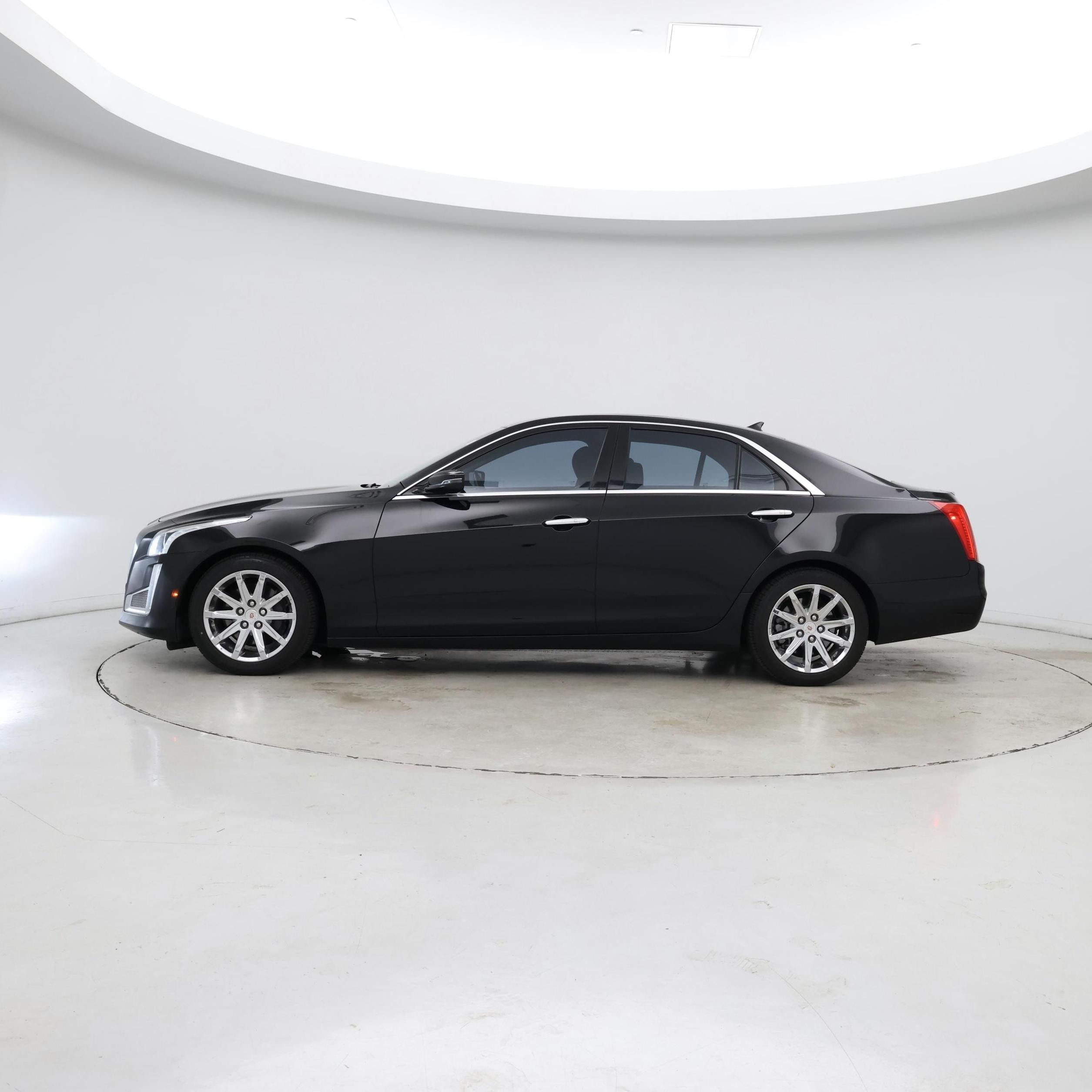 Thumbnail: 2014 Cadillac CTS - 3
