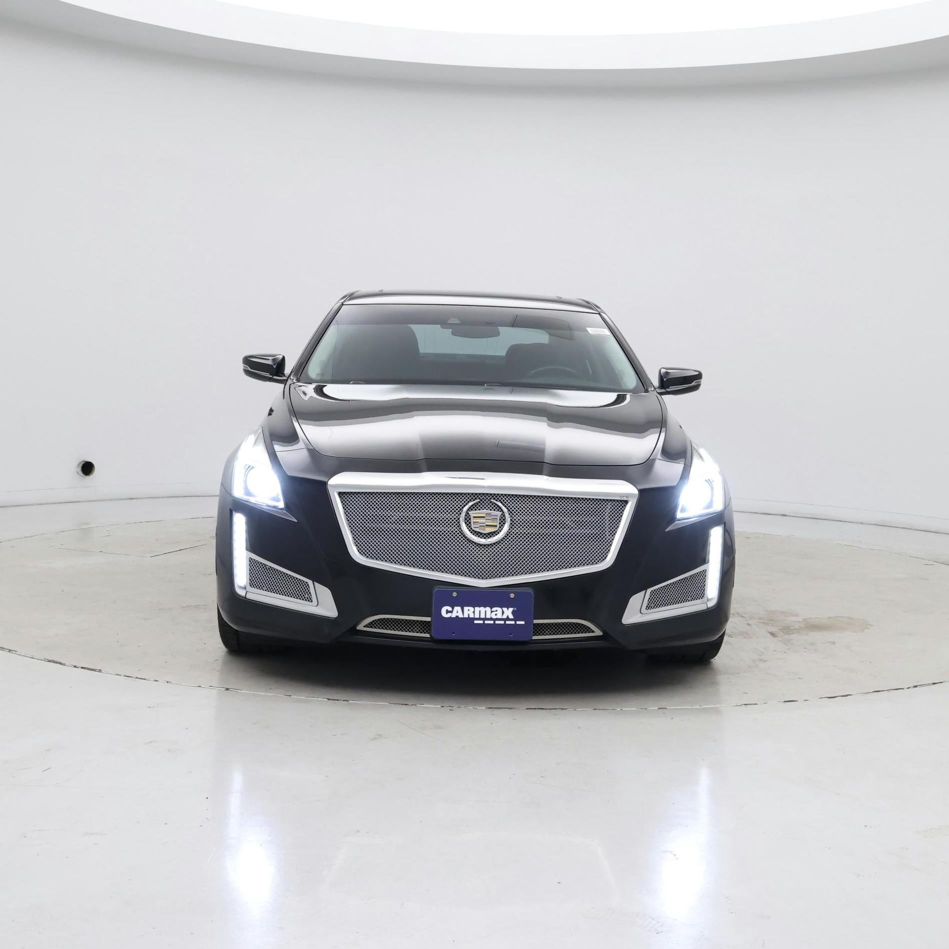 Thumbnail: 2014 Cadillac CTS - 5