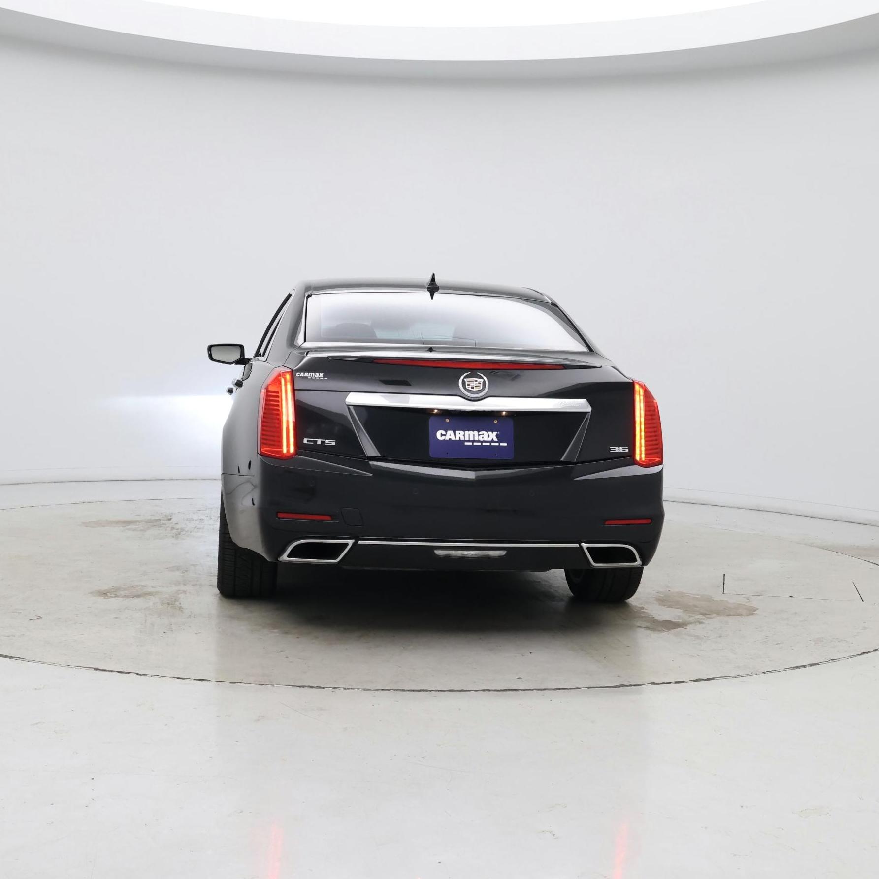 Thumbnail: 2014 Cadillac CTS - 6