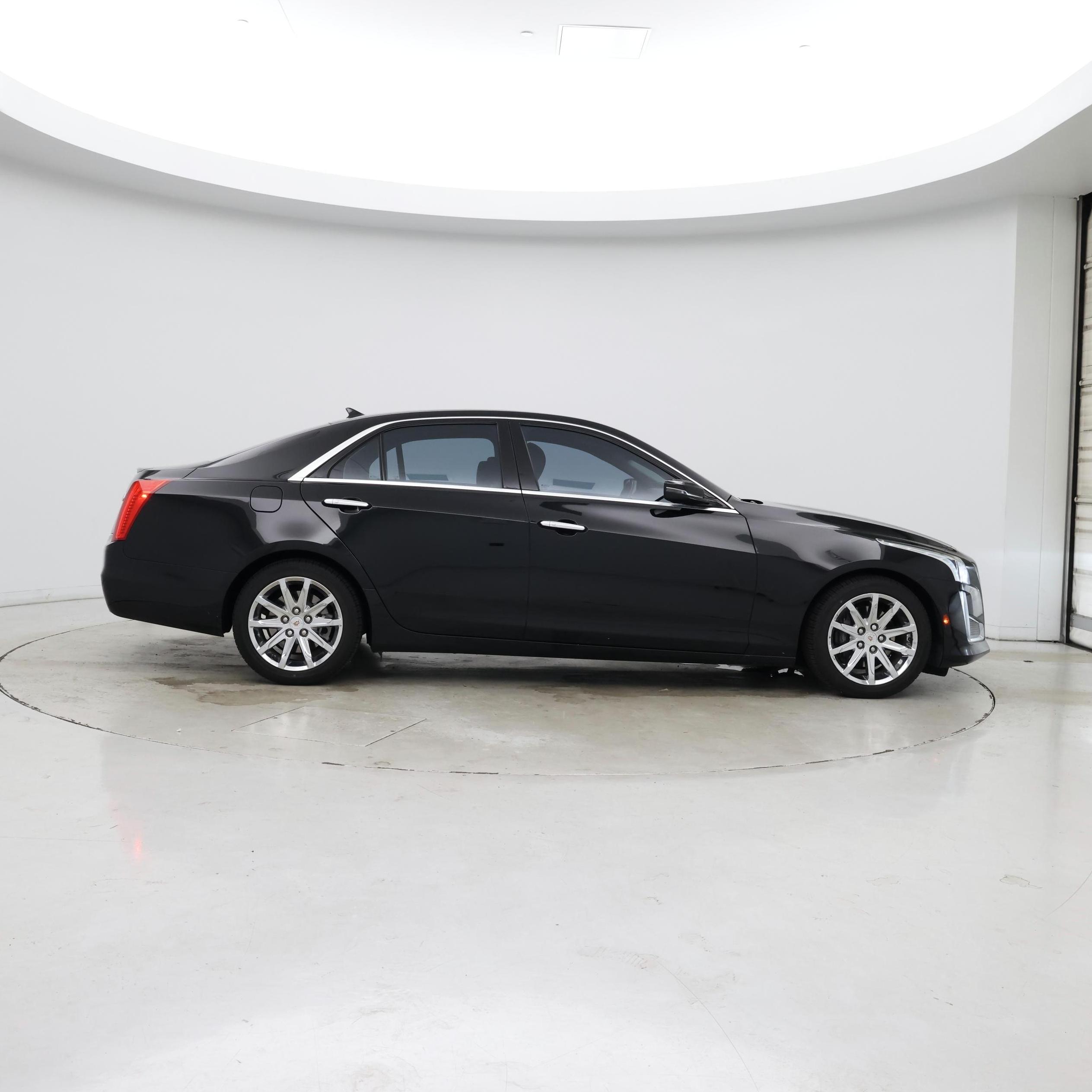 Thumbnail: 2014 Cadillac CTS - 7
