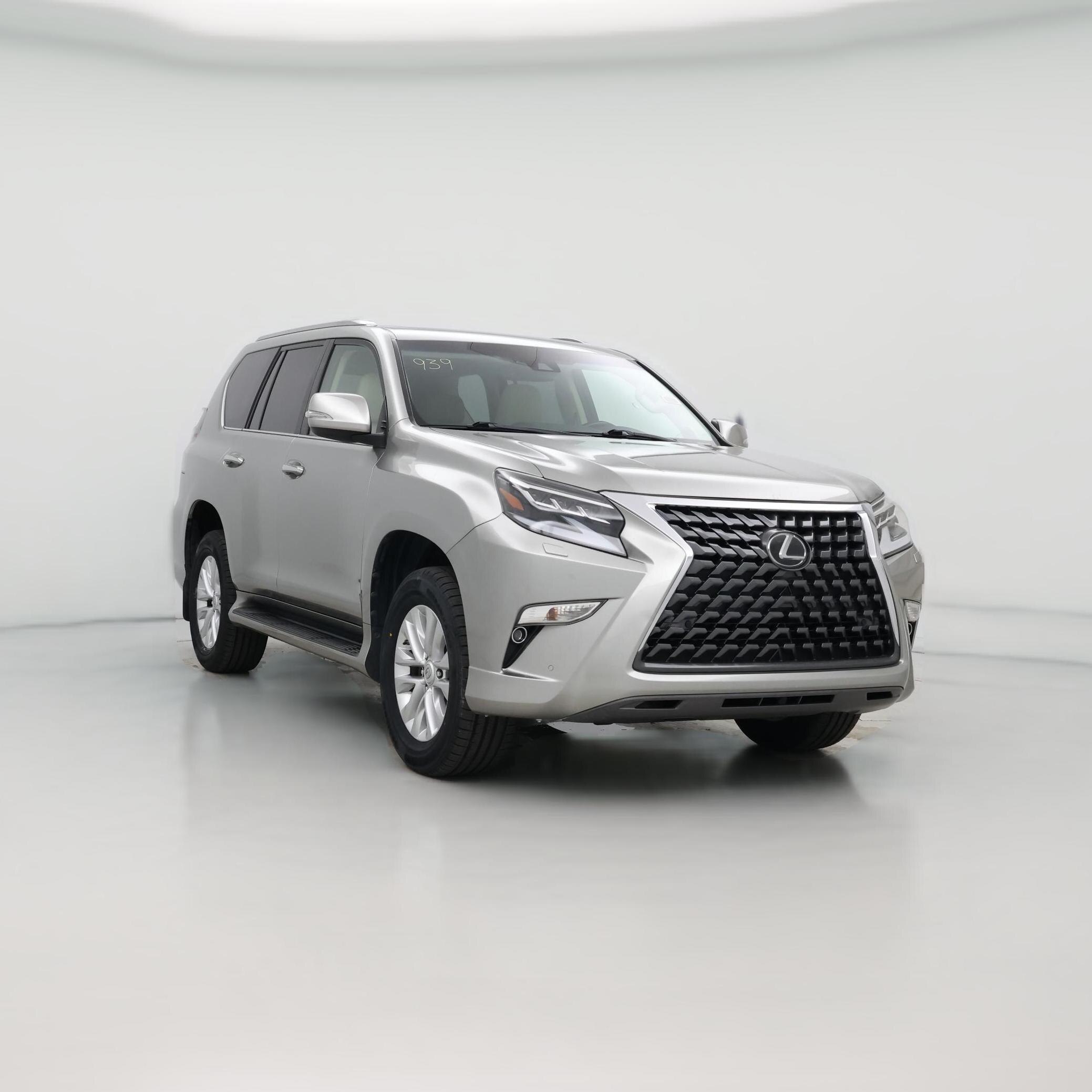 Thumbnail: 2020 Lexus GX - 1