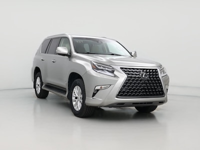 2020 Lexus GX 460 Premium