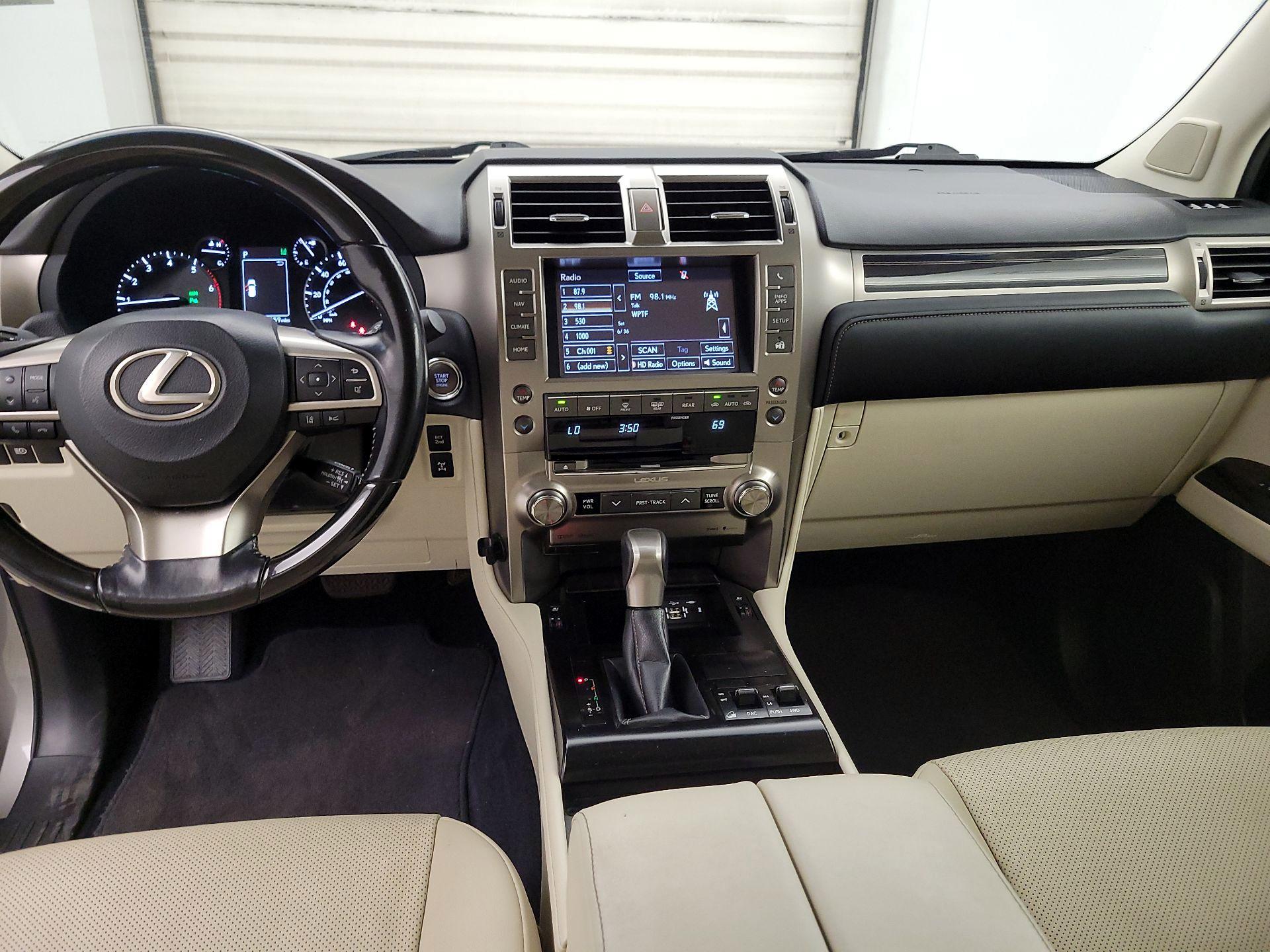 Thumbnail: 2020 Lexus GX - 9