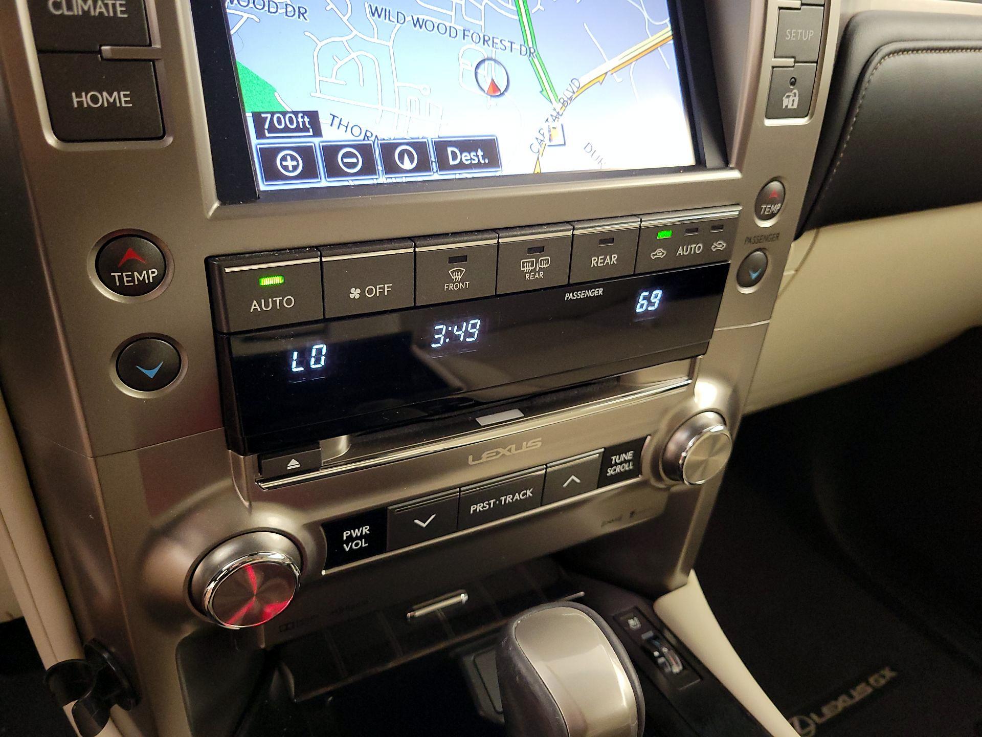 Thumbnail: 2020 Lexus GX - 16