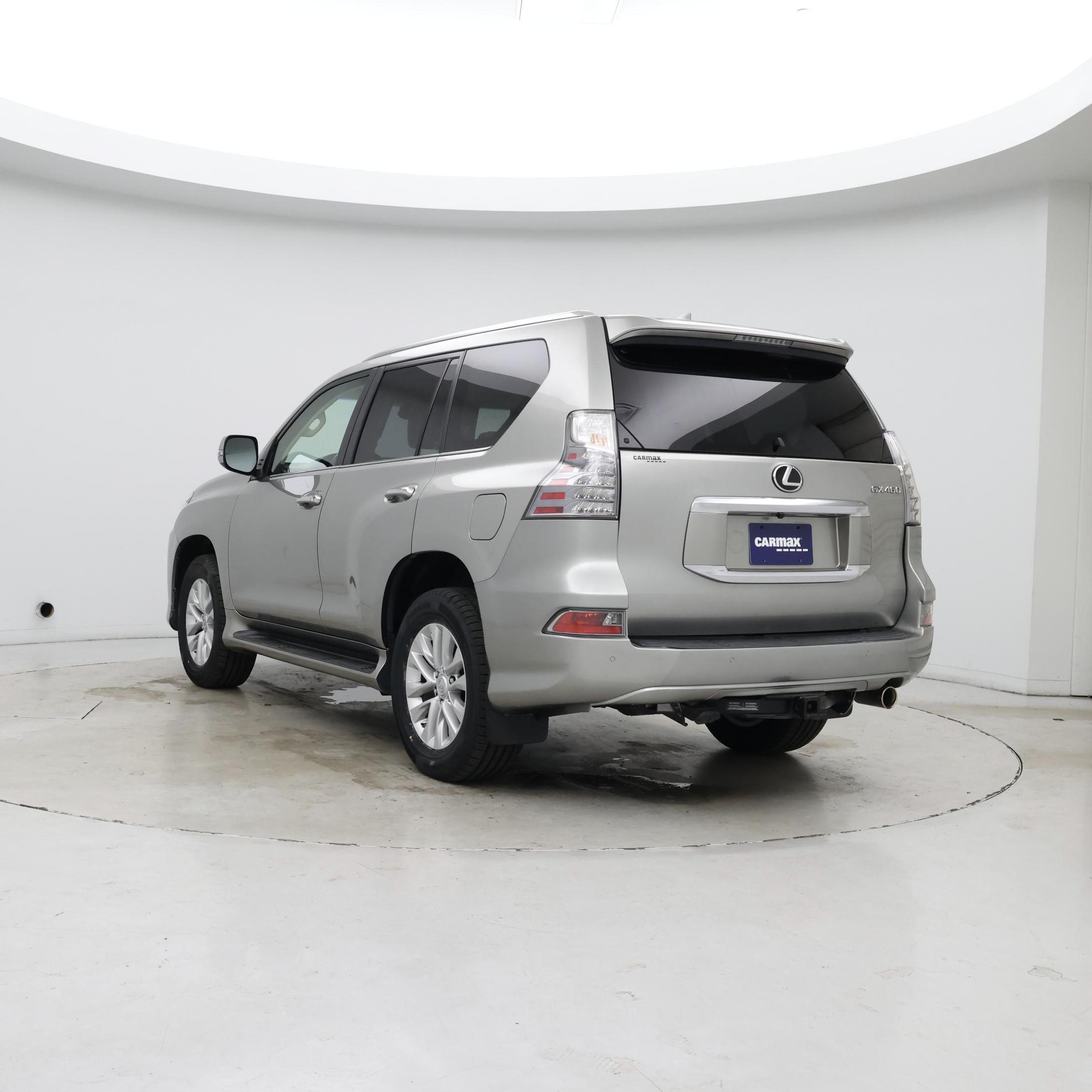 Thumbnail: 2020 Lexus GX - 2