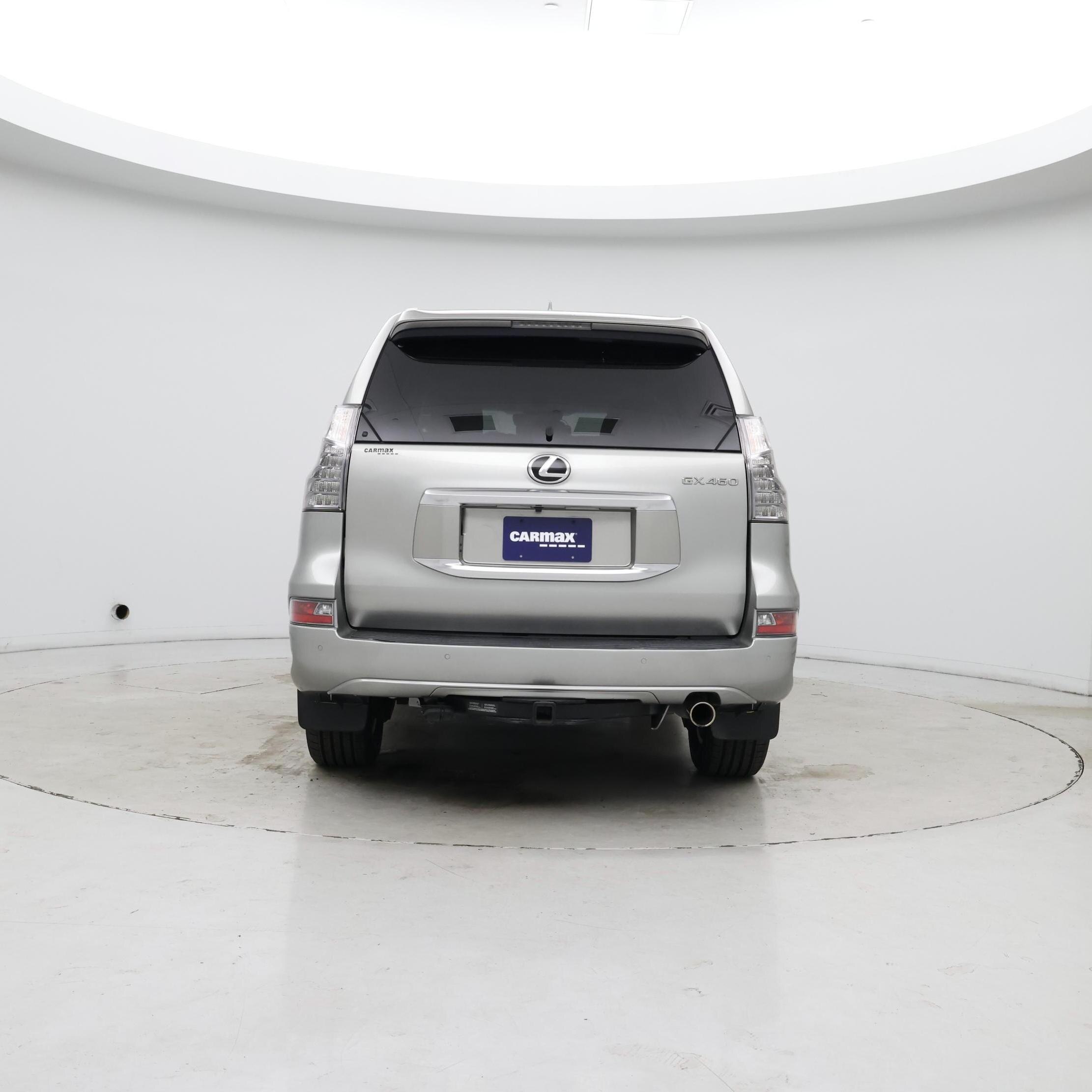 Thumbnail: 2020 Lexus GX - 6