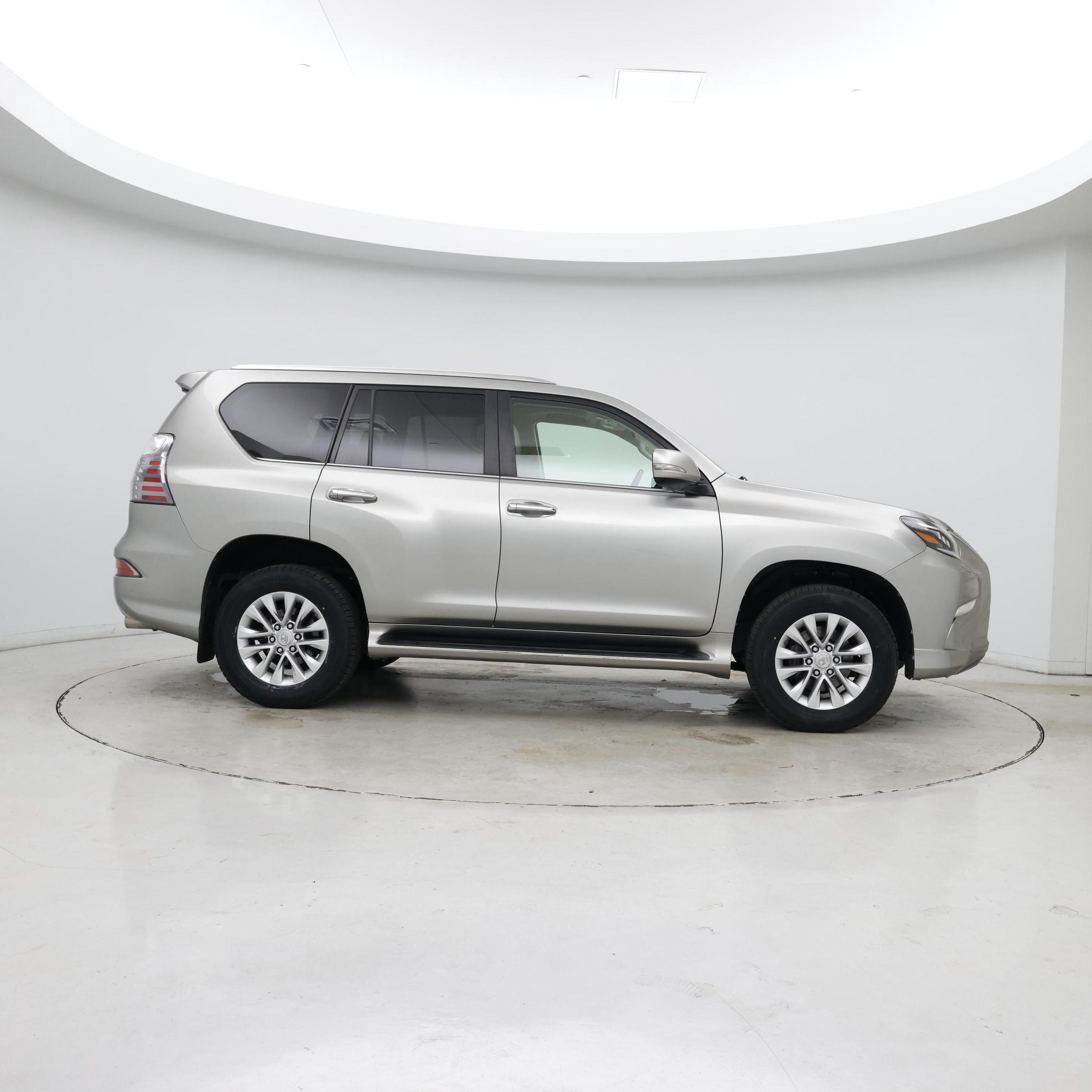 Thumbnail: 2020 Lexus GX - 7
