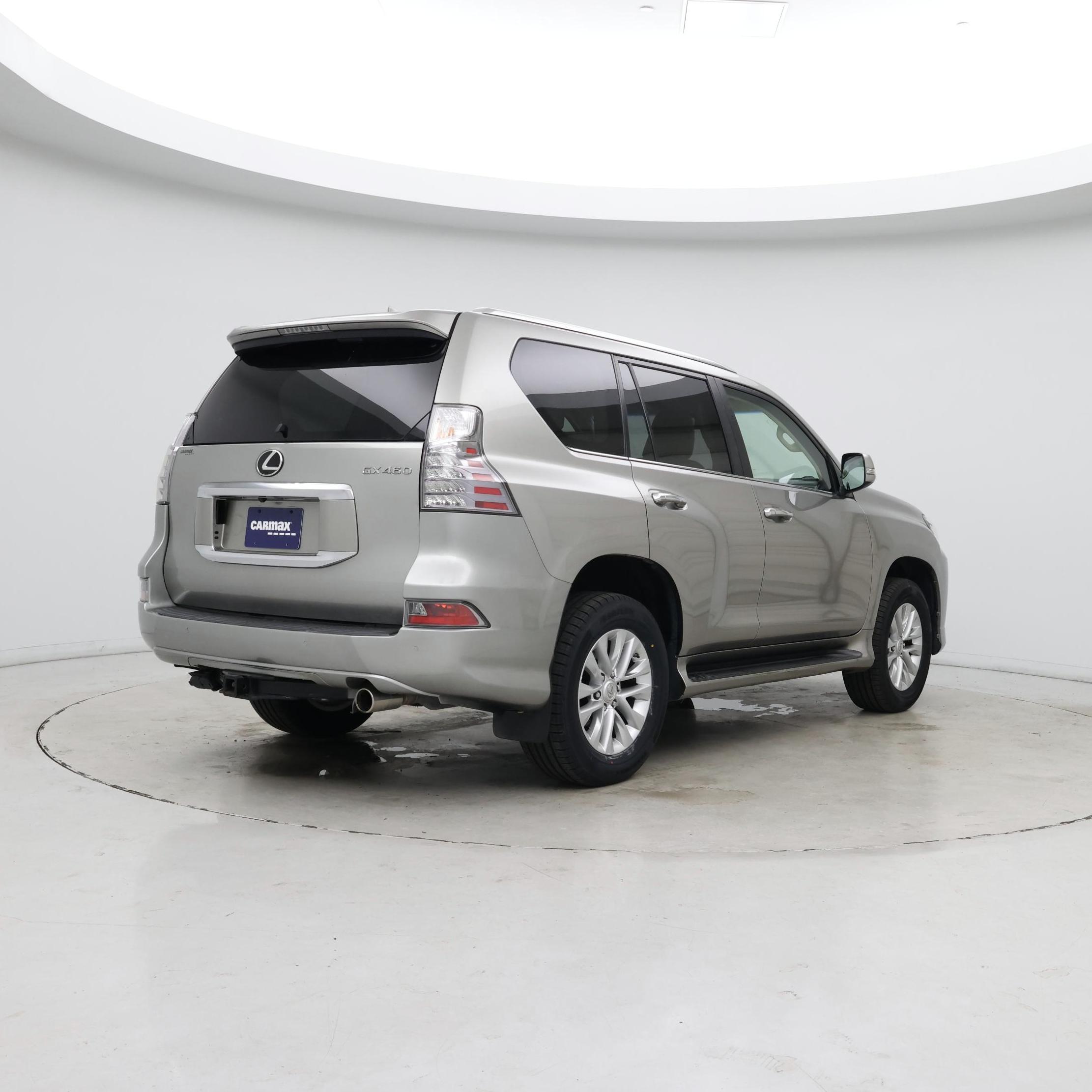 Thumbnail: 2020 Lexus GX - 8