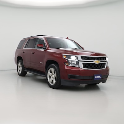 2017 Chevrolet Tahoe LS